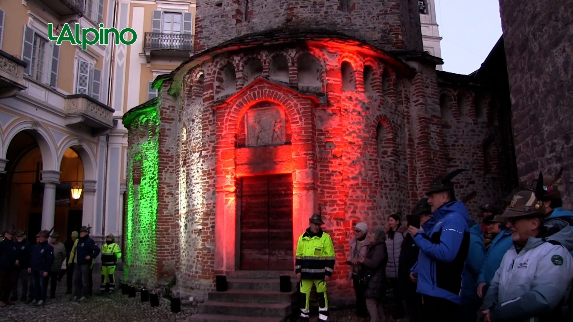 L'Alpino - 1500 volontari dell'ANA alle Olimpiadi