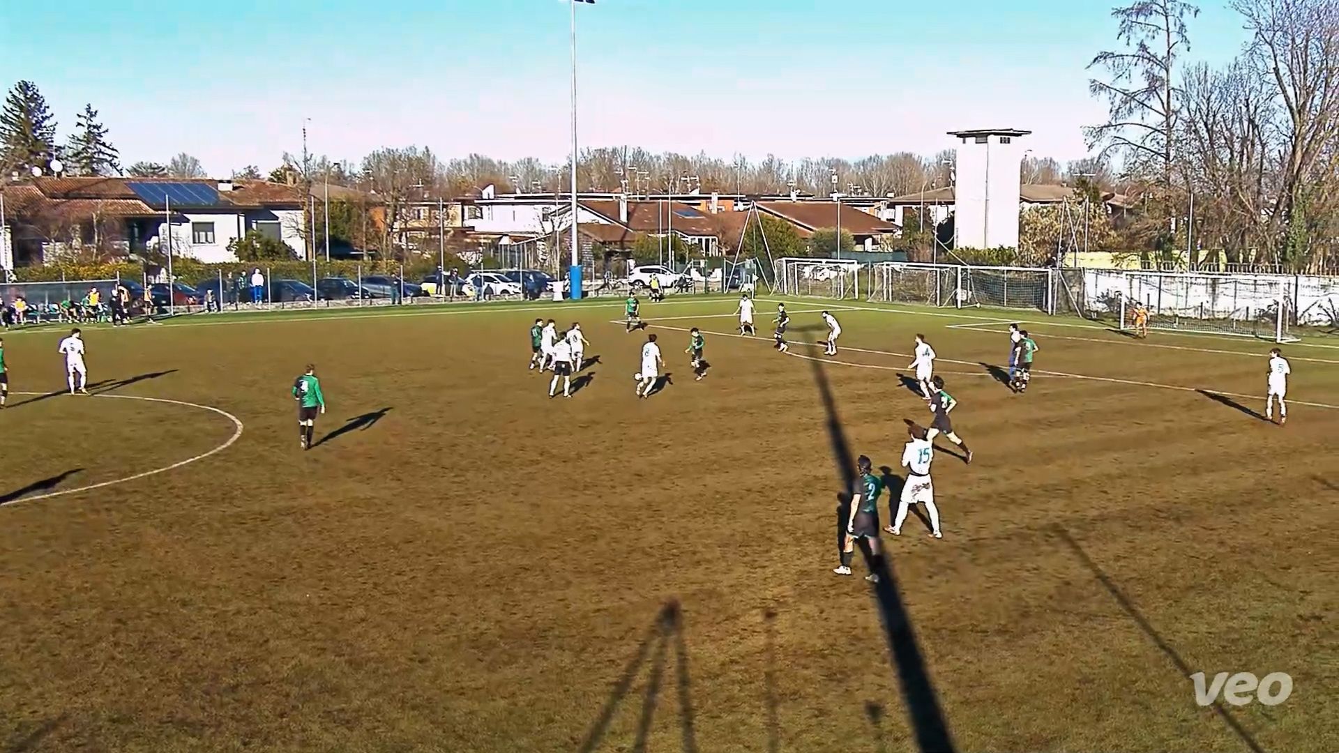 Castellana - Darfo Boario 1-0