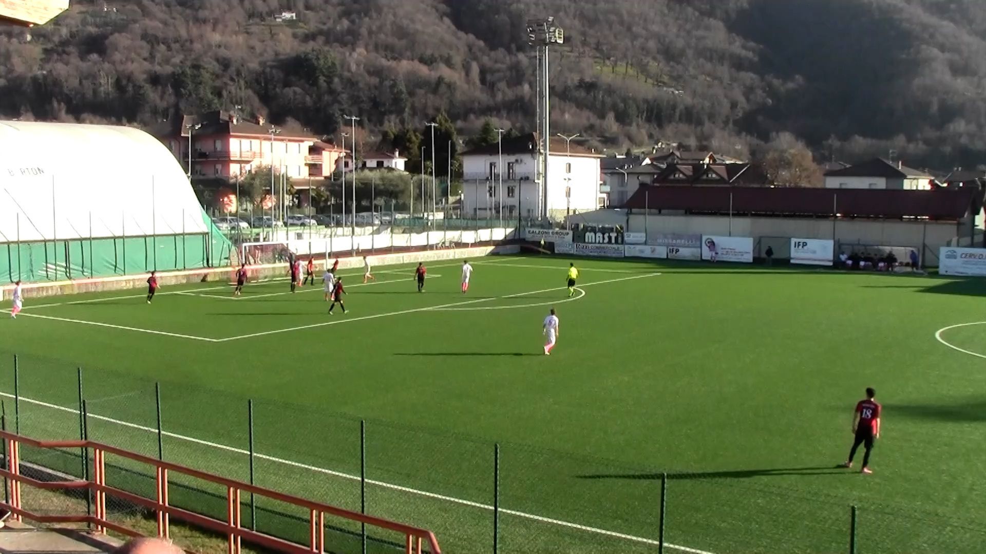 Piancamuno - Or. Maclodio 4-0