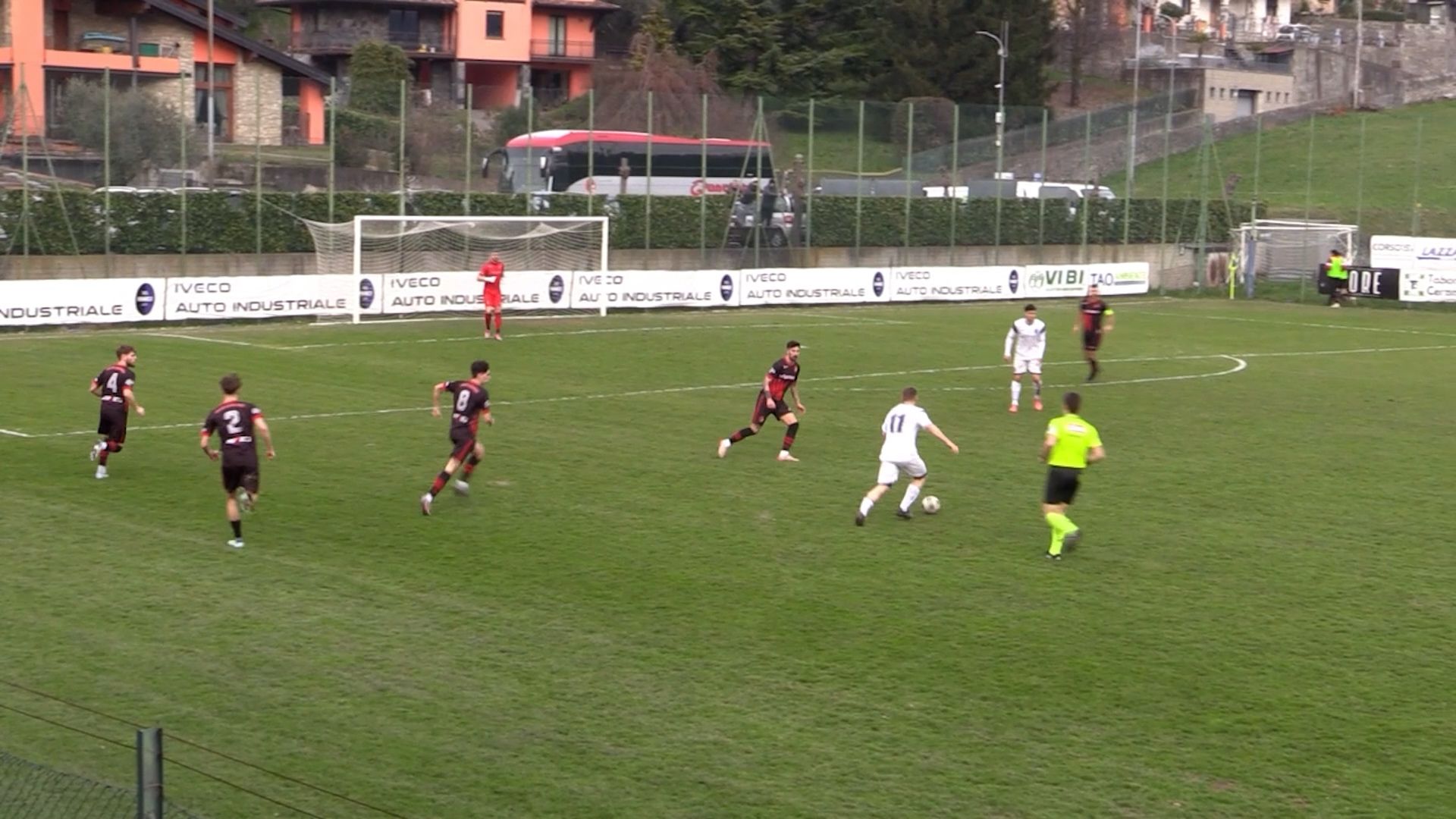 Pianico - Pavonese 1-1
