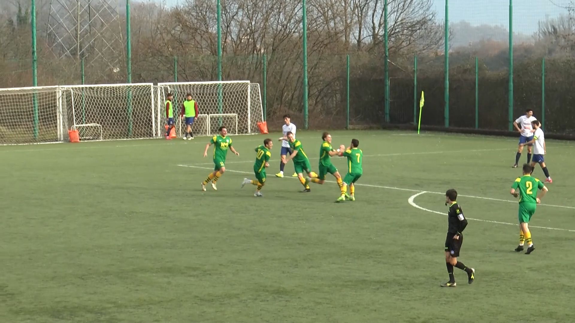 Sovere - Zognese 2-0