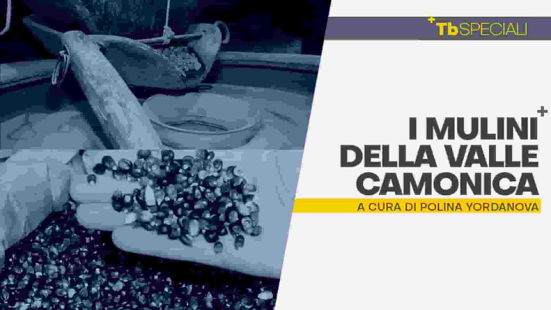 La ruota dei mulini canta una storia millenaria