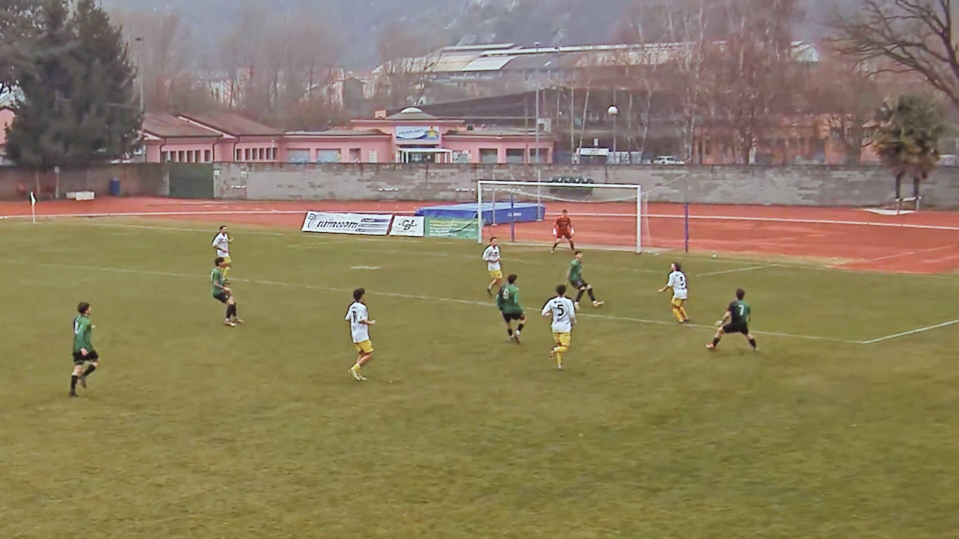 Darfo Boario - Castelleone 4-1