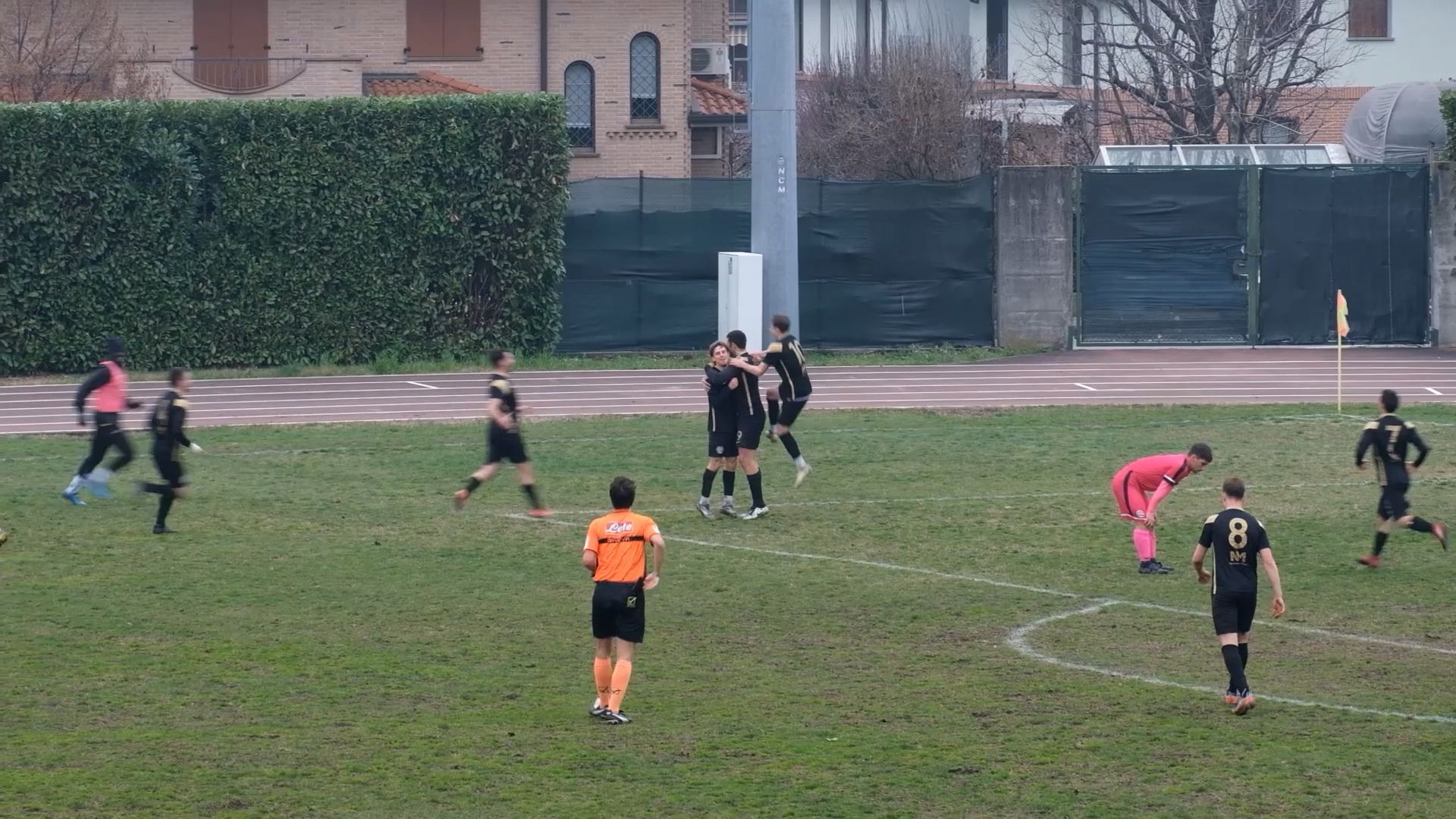 Mozzo - Sovere 0-1