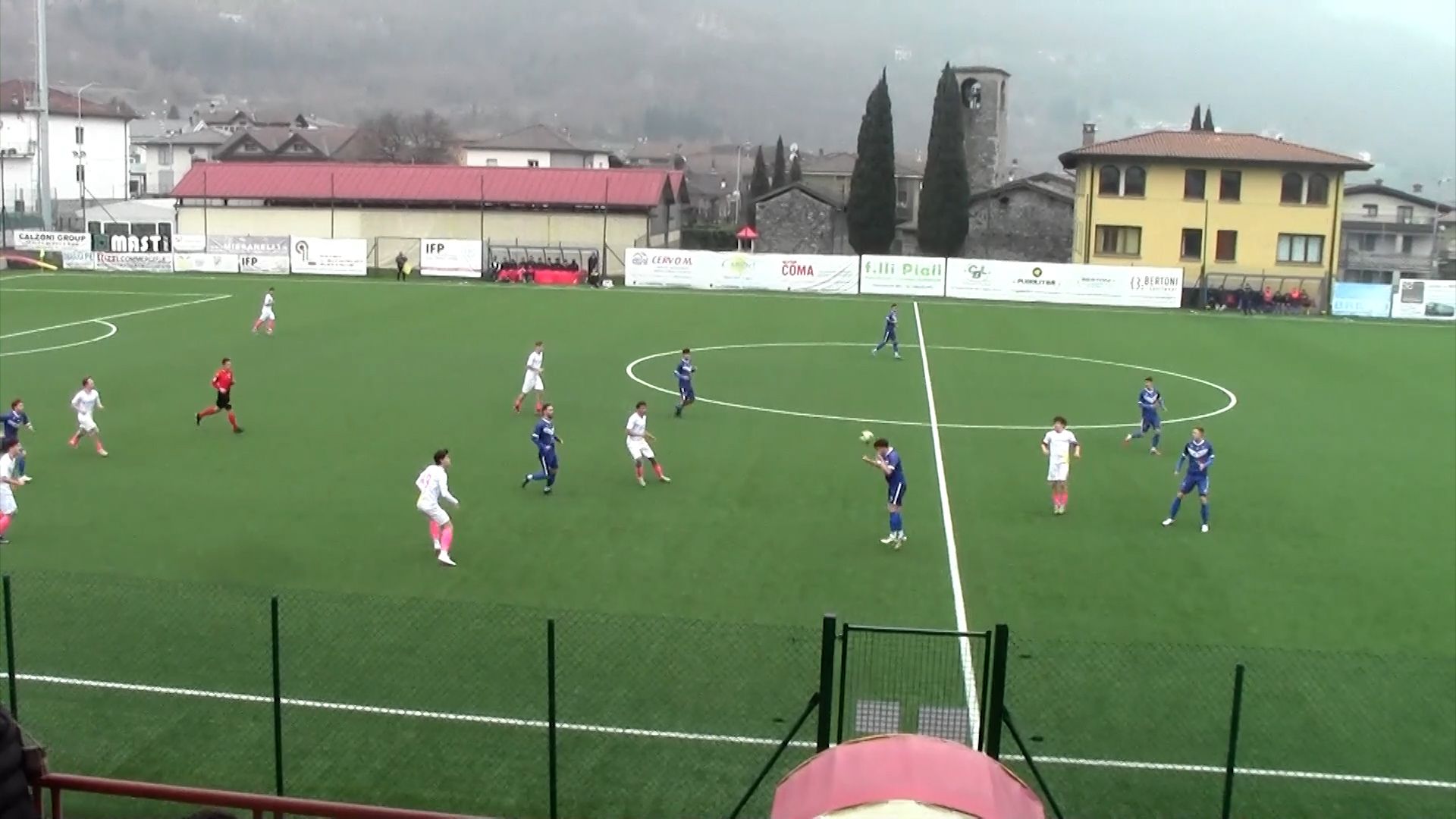 Piancamuno - San Michele Travagliato 1-1