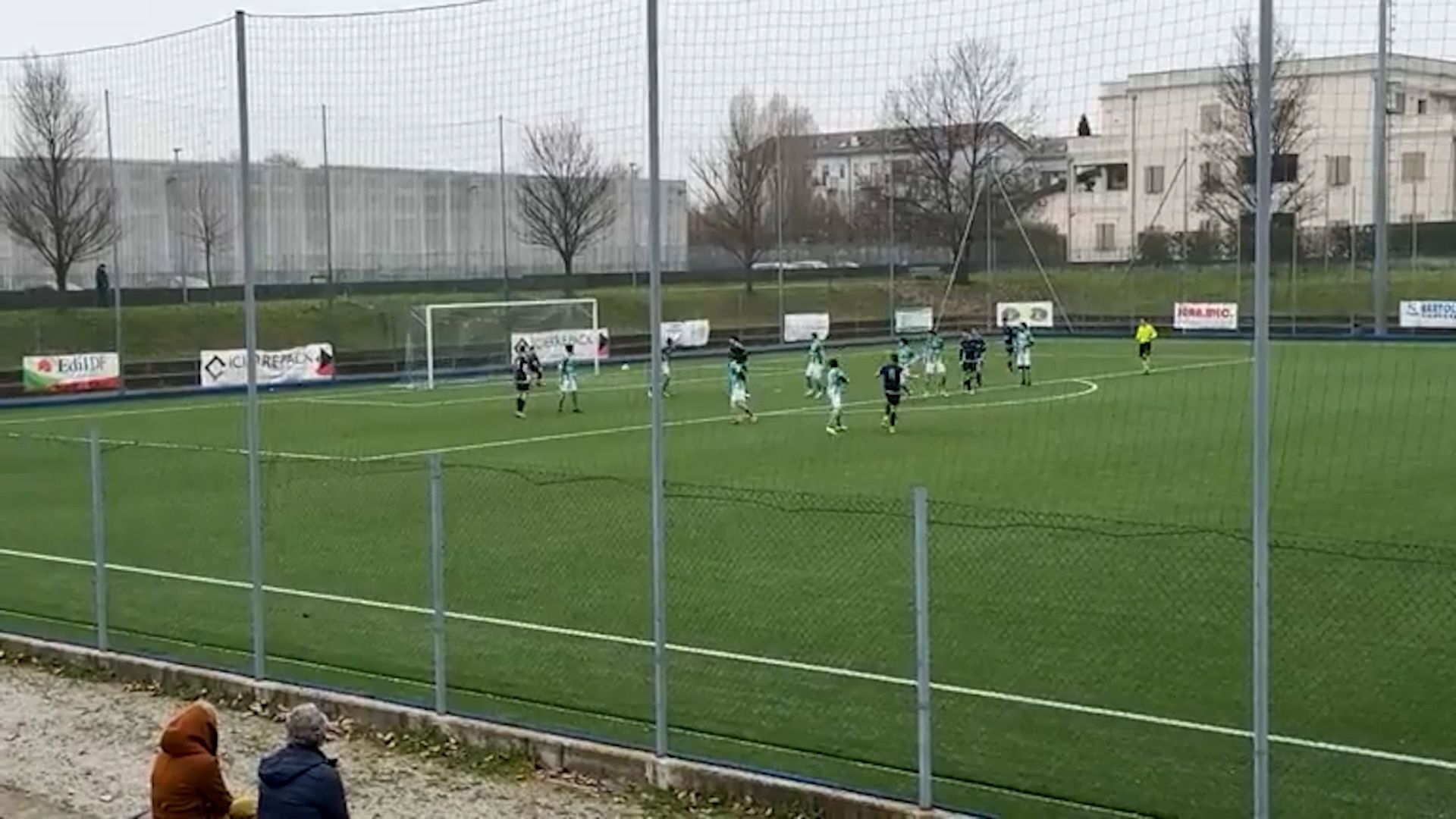 Academy Rovato - Sellero 3-3