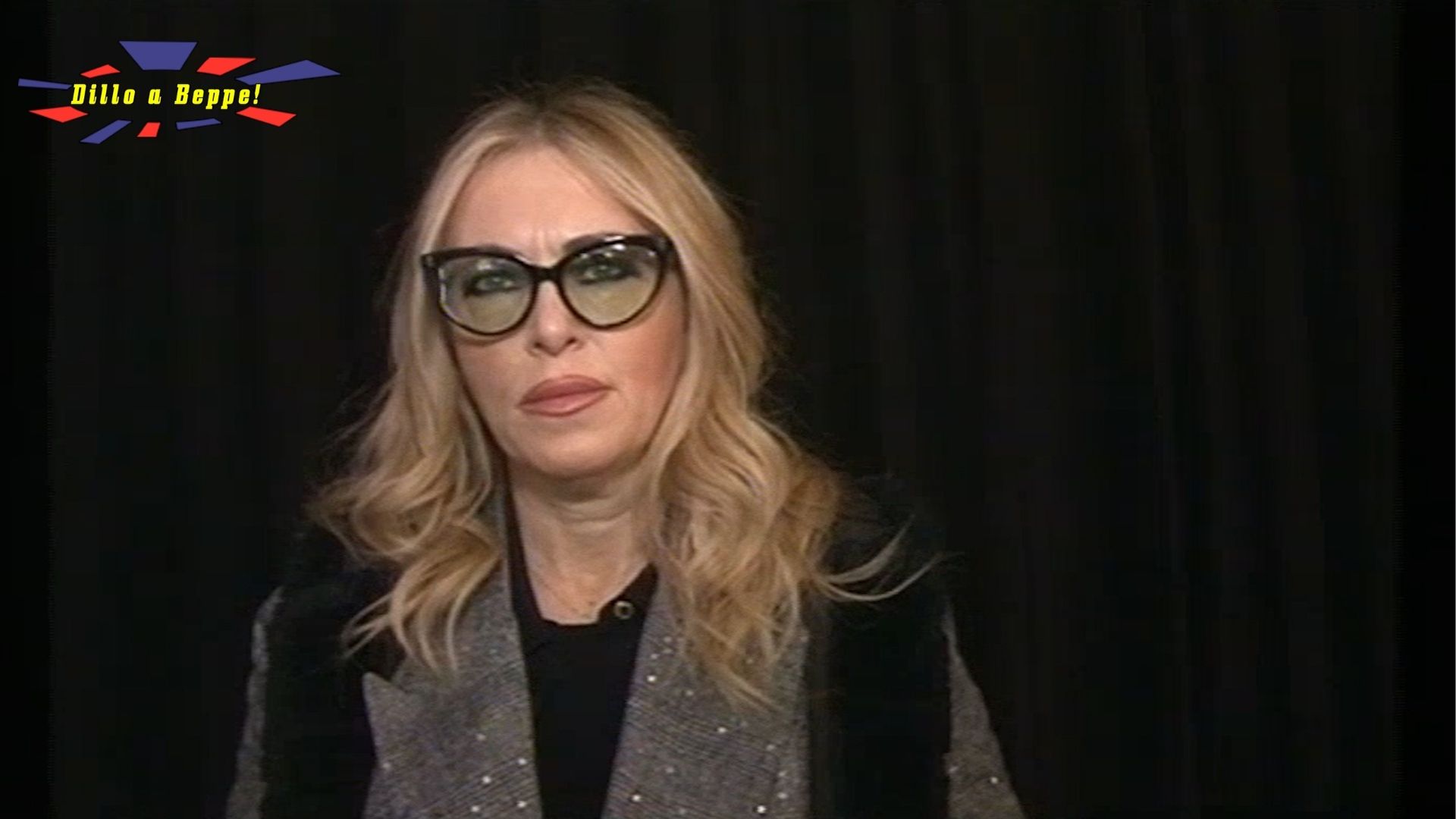 Dillo a Beppe all'incontro con la Dott.ssa Roberta Bruzzone 