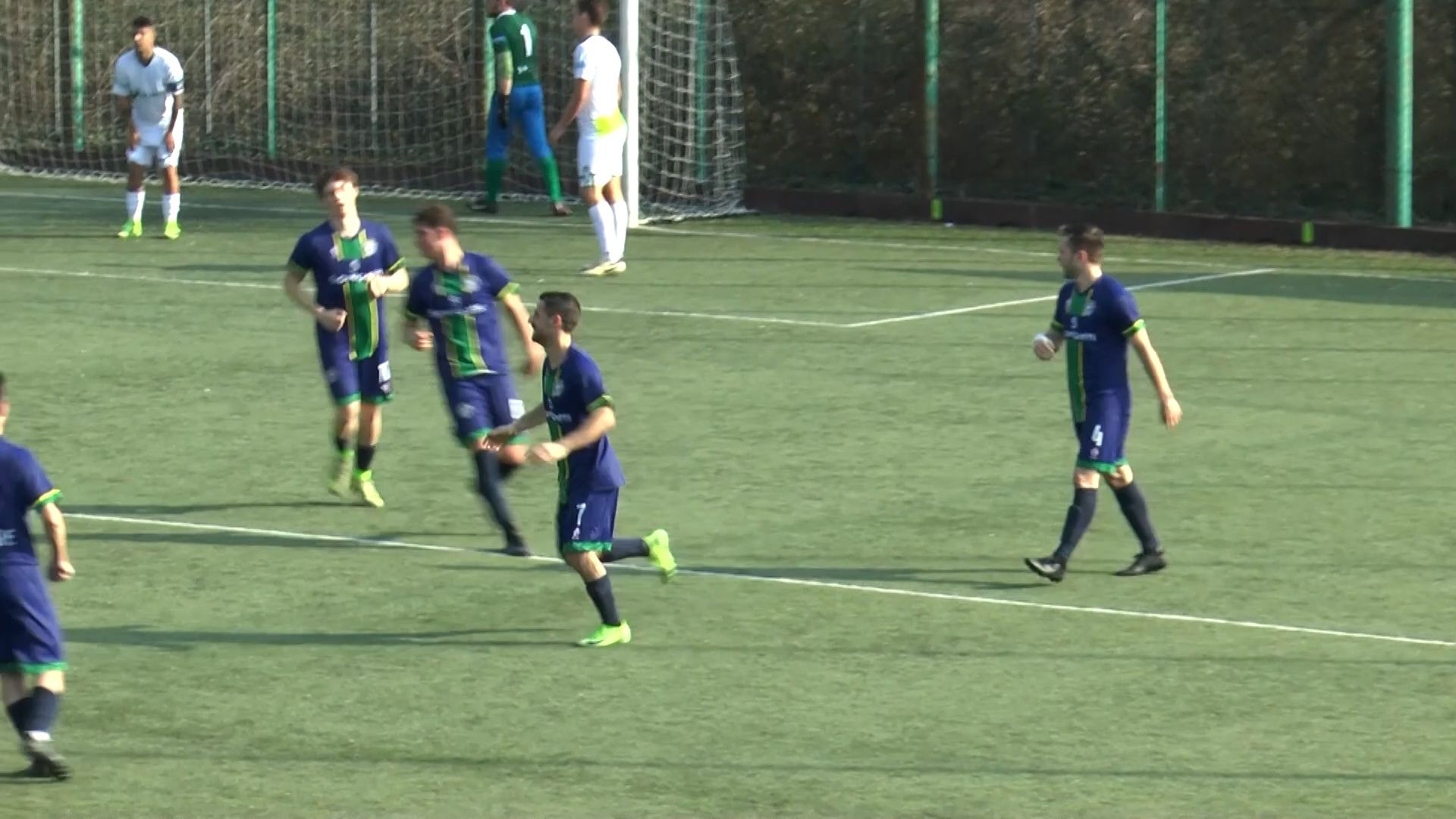 Sovere  - Carobbio 4-1