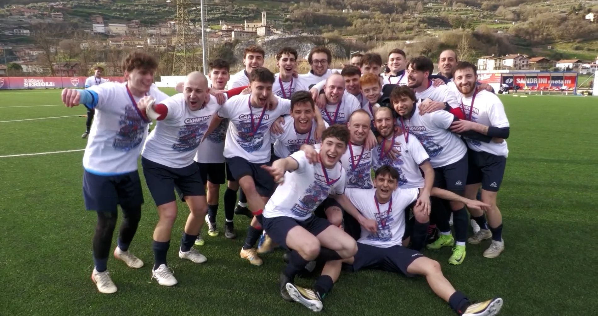 Lunedì Sport - puntata 25