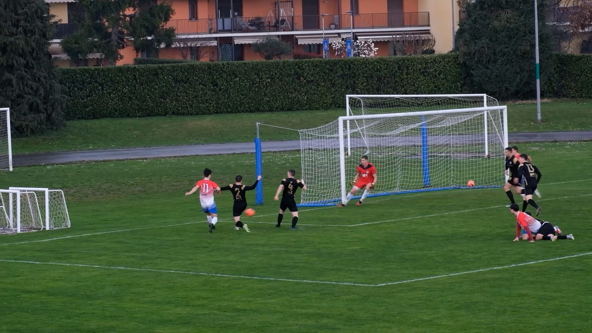 La Torre - Sovere 2-3