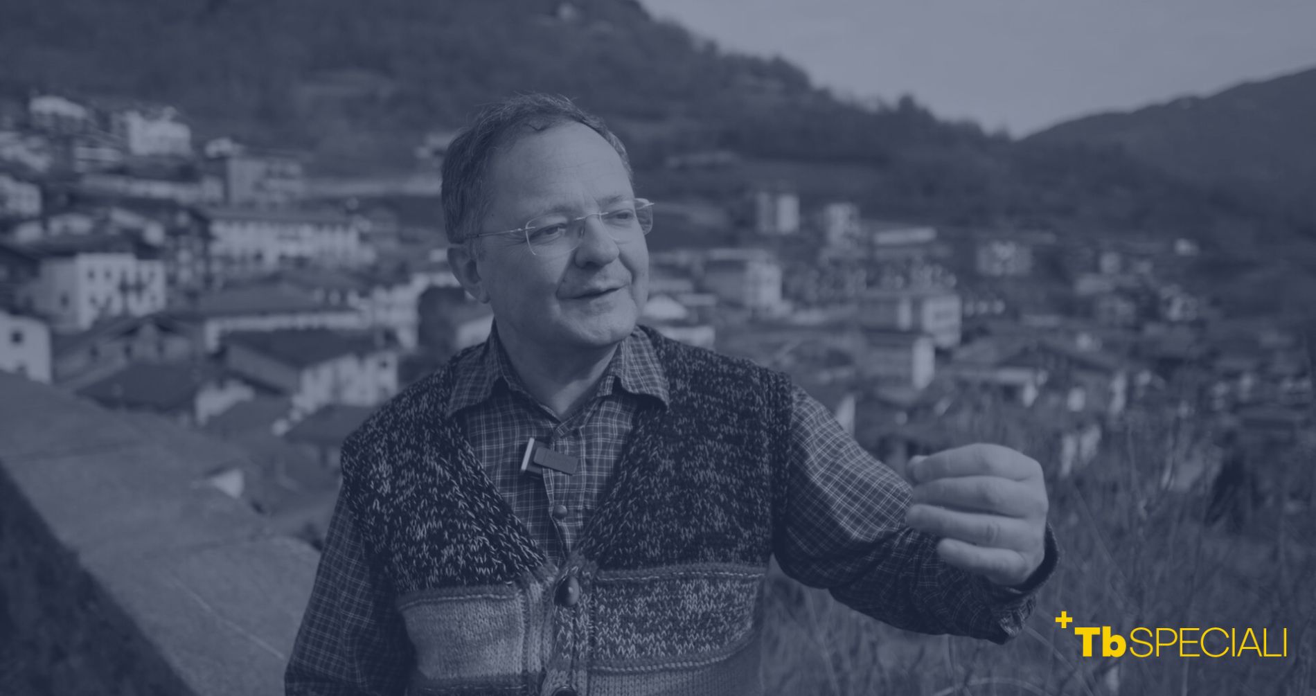 Germano, la giornata di un cantastorie