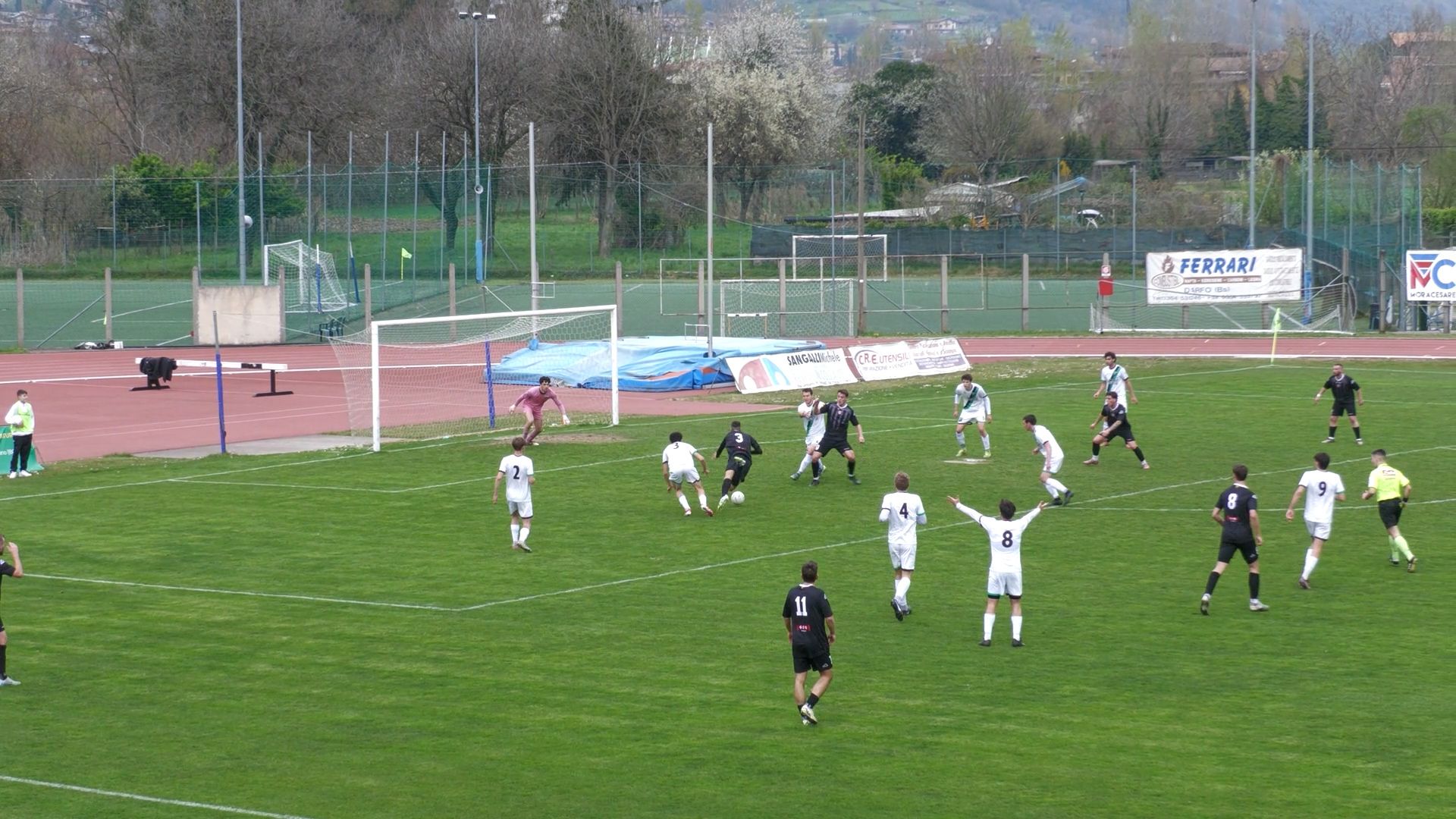Darfo Boario - Città di Albino 1-2
