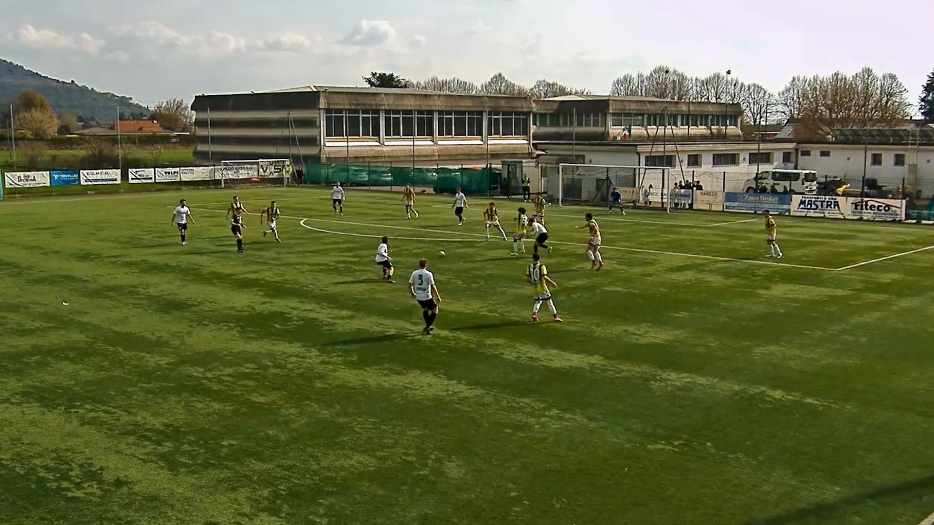   San Pancrazio - Atletico Orsa 2-1