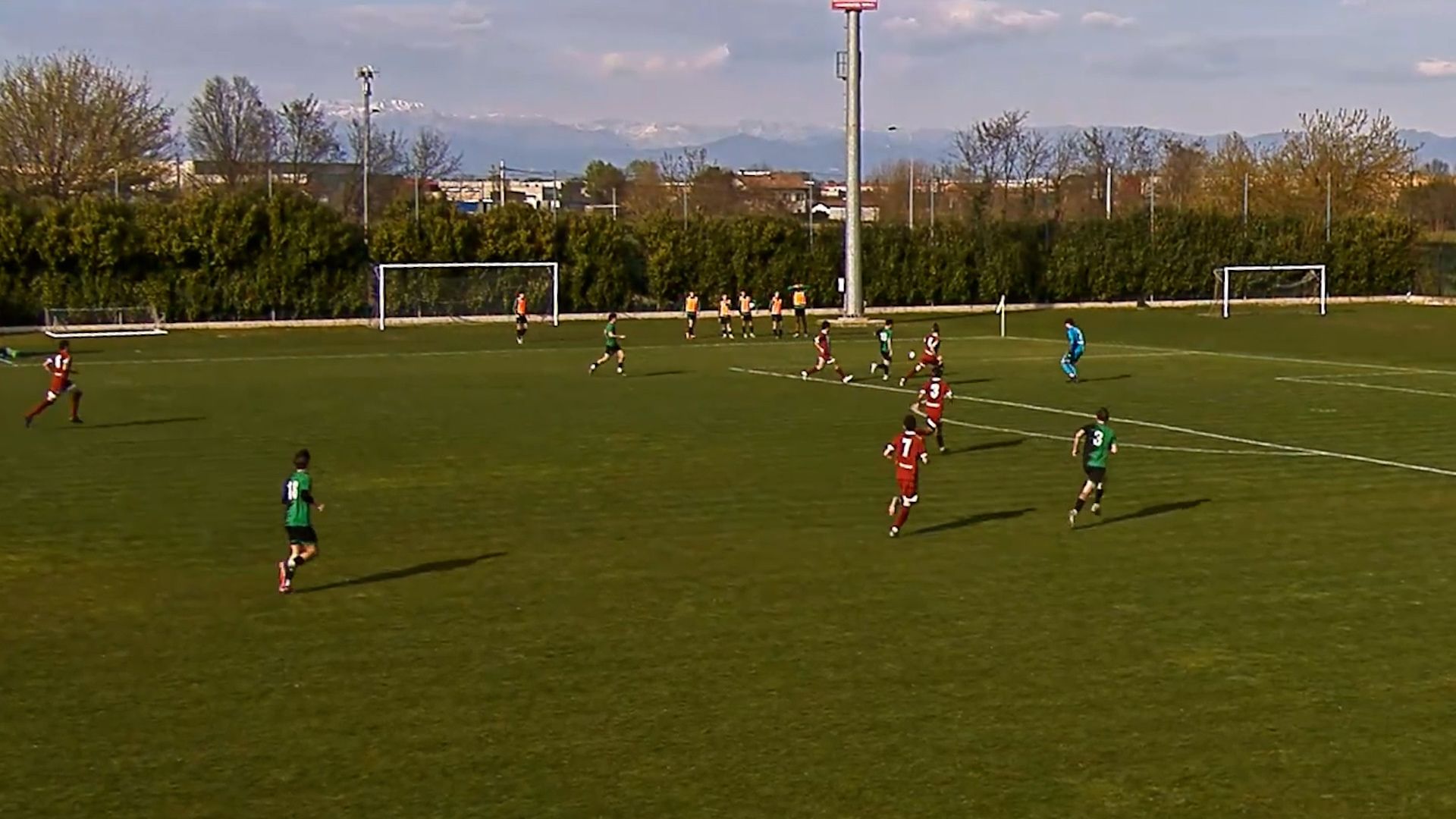 Orceana - Darfo Boario 1-1