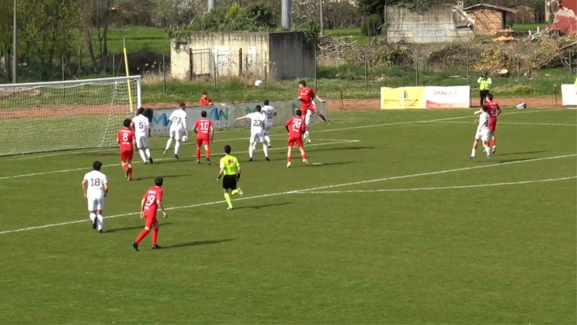 Oltrepò - Breno 2-0