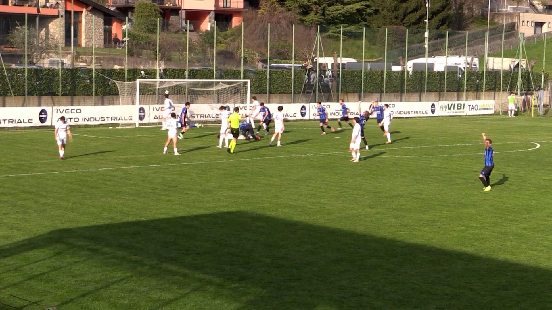 Pianico - BSV Garda 1-0