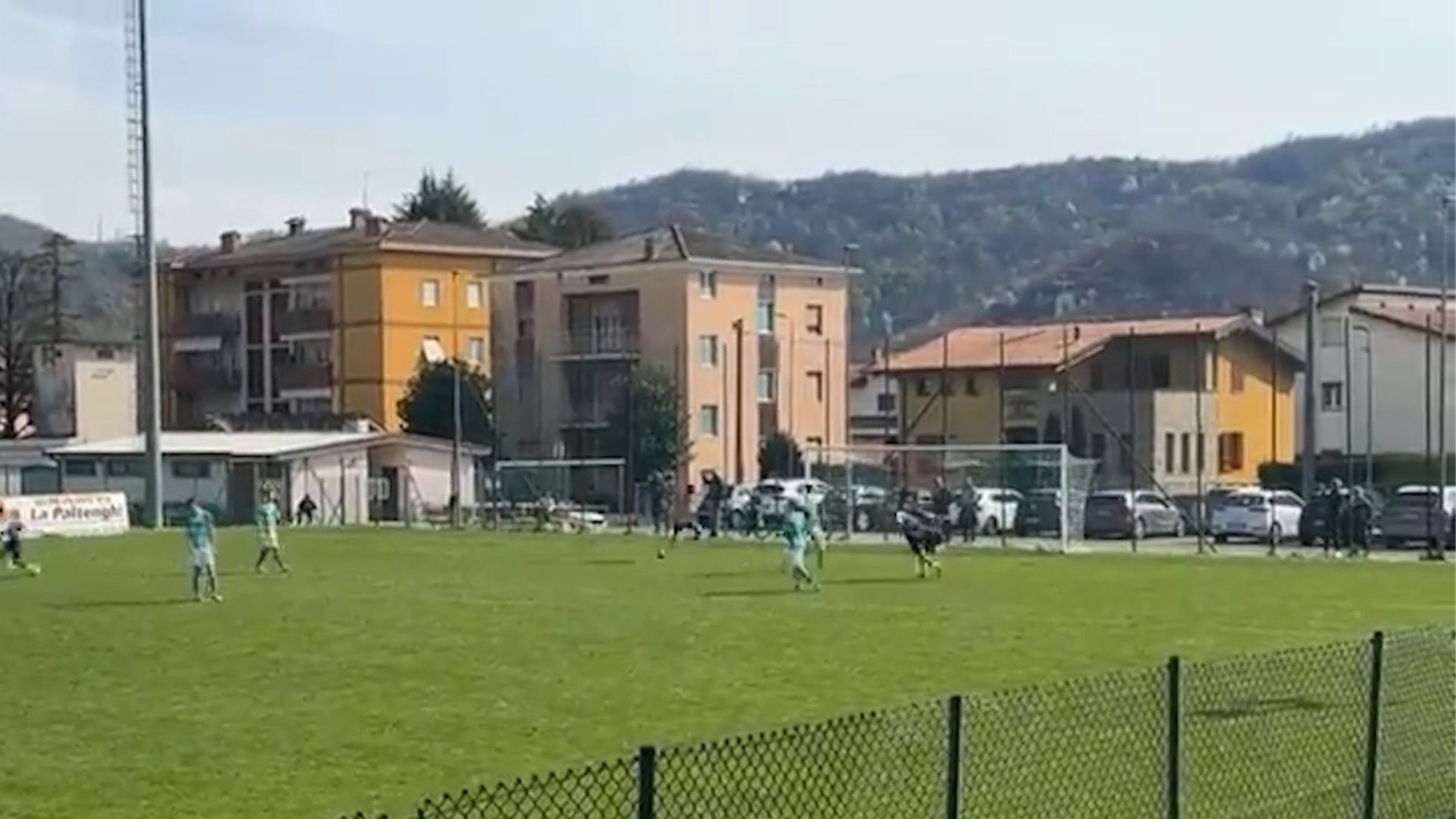 Or. Zandobbio - Sellero 1-0
