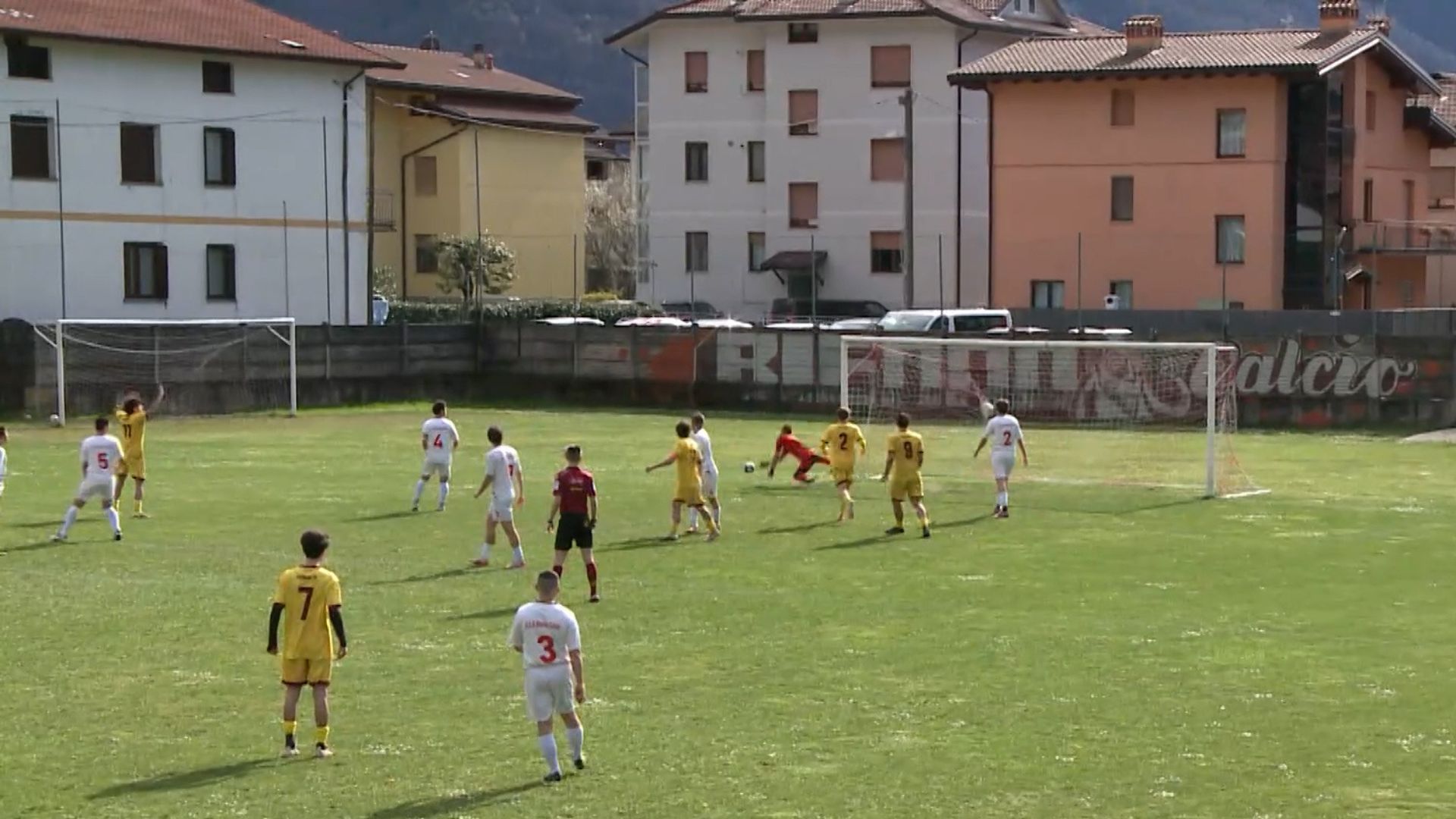 Bienno - Padernese 1-2
