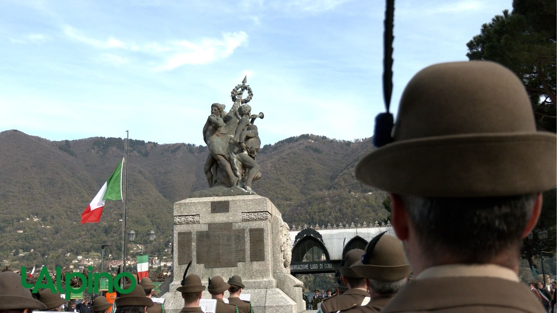 L'Alpino - A Cernobbio la giornata della conoscenza