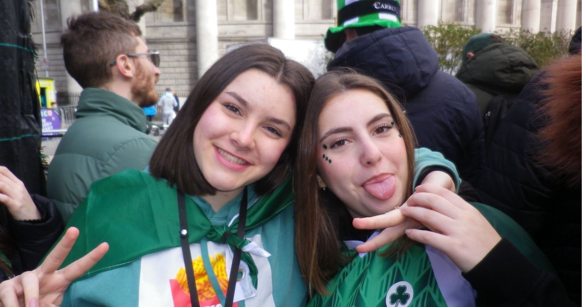 Marta, 16enne a Dublino per un anno