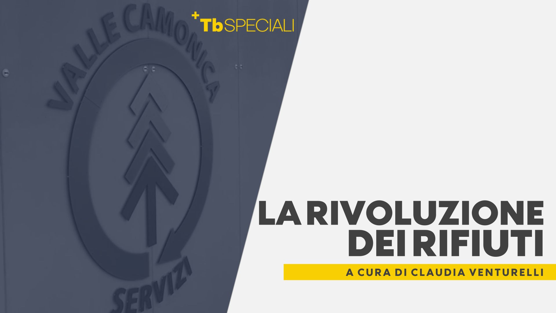 Valle Camonica Servizi, la rivoluzione dei rifiuti