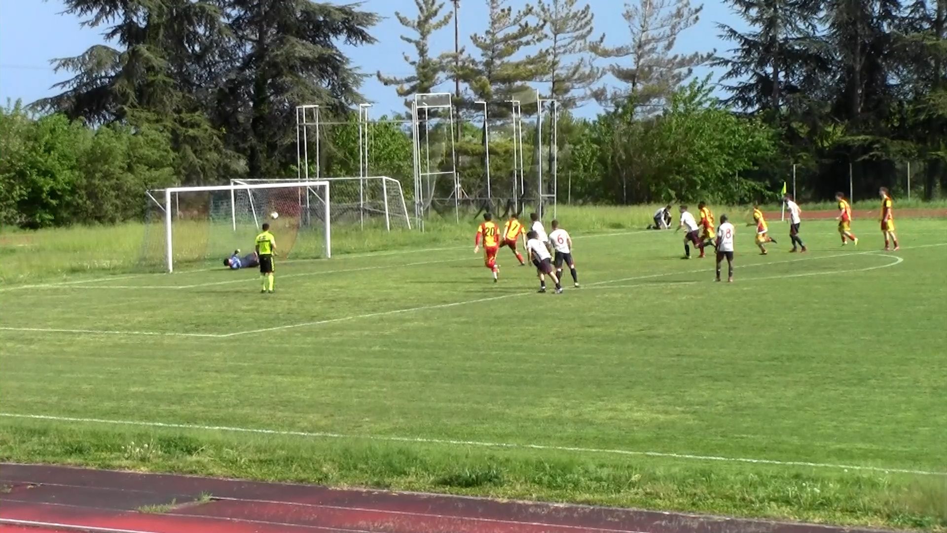  Roè Volciano - Piancamuno 3-1