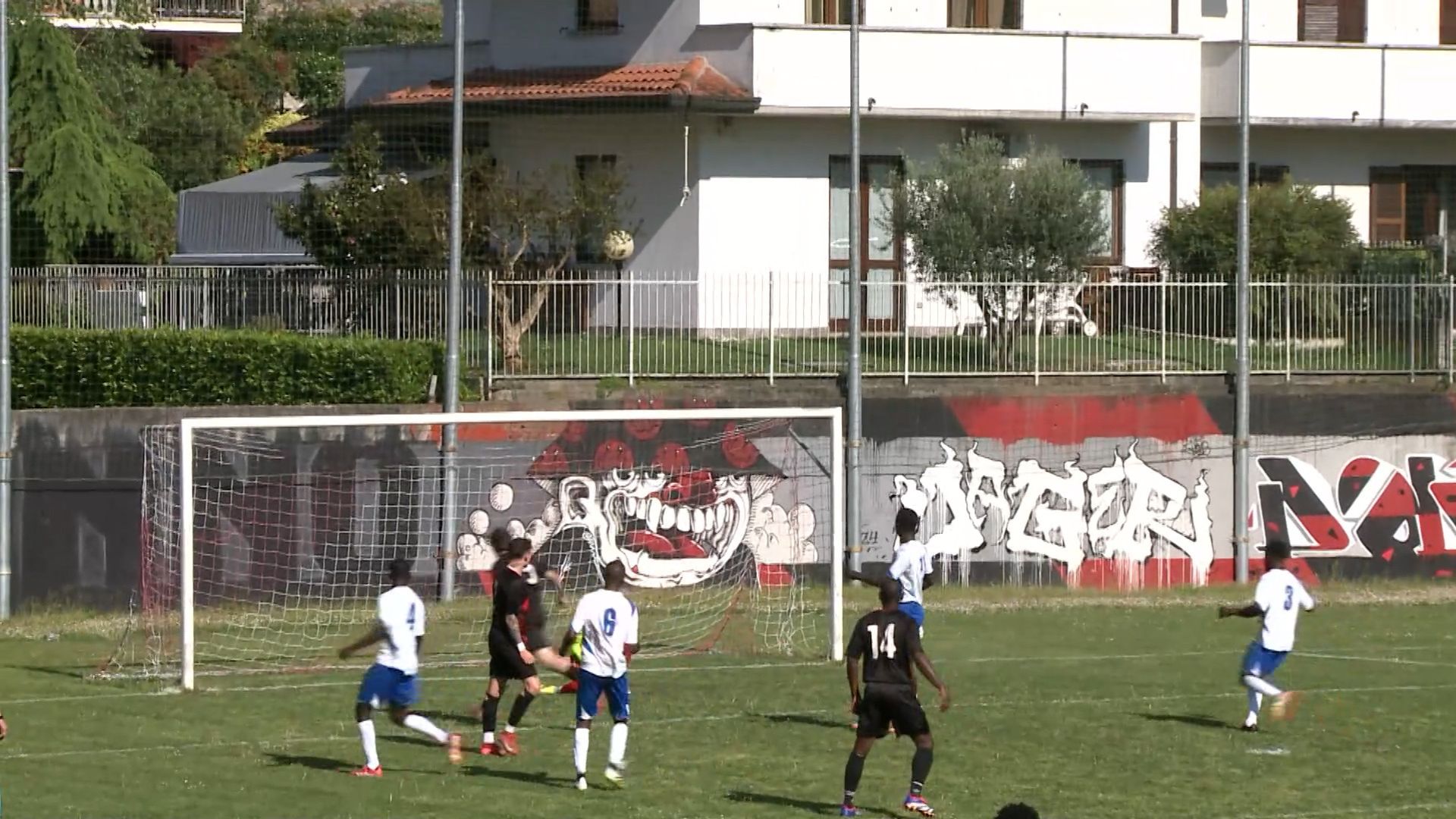 Bienno - Foresto Sparso 1-1