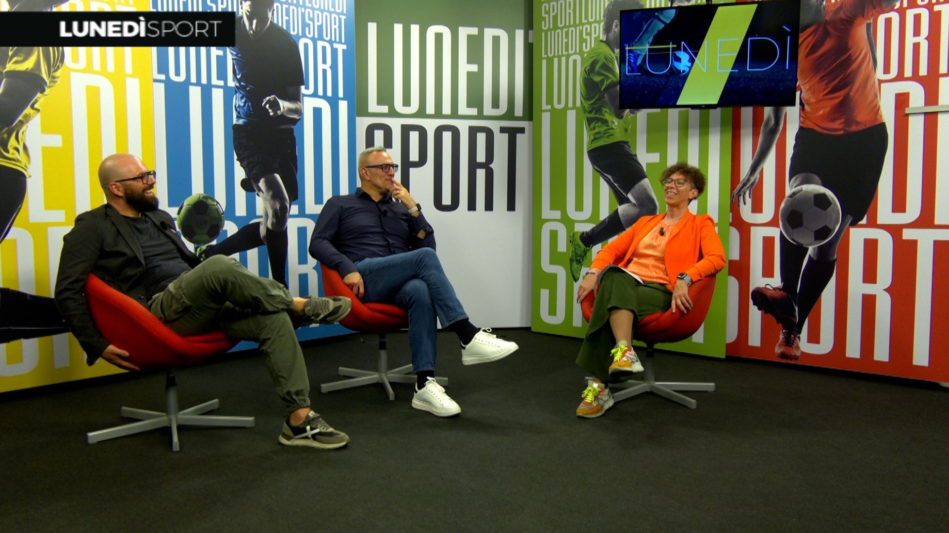 Lunedì Sport - puntata 29