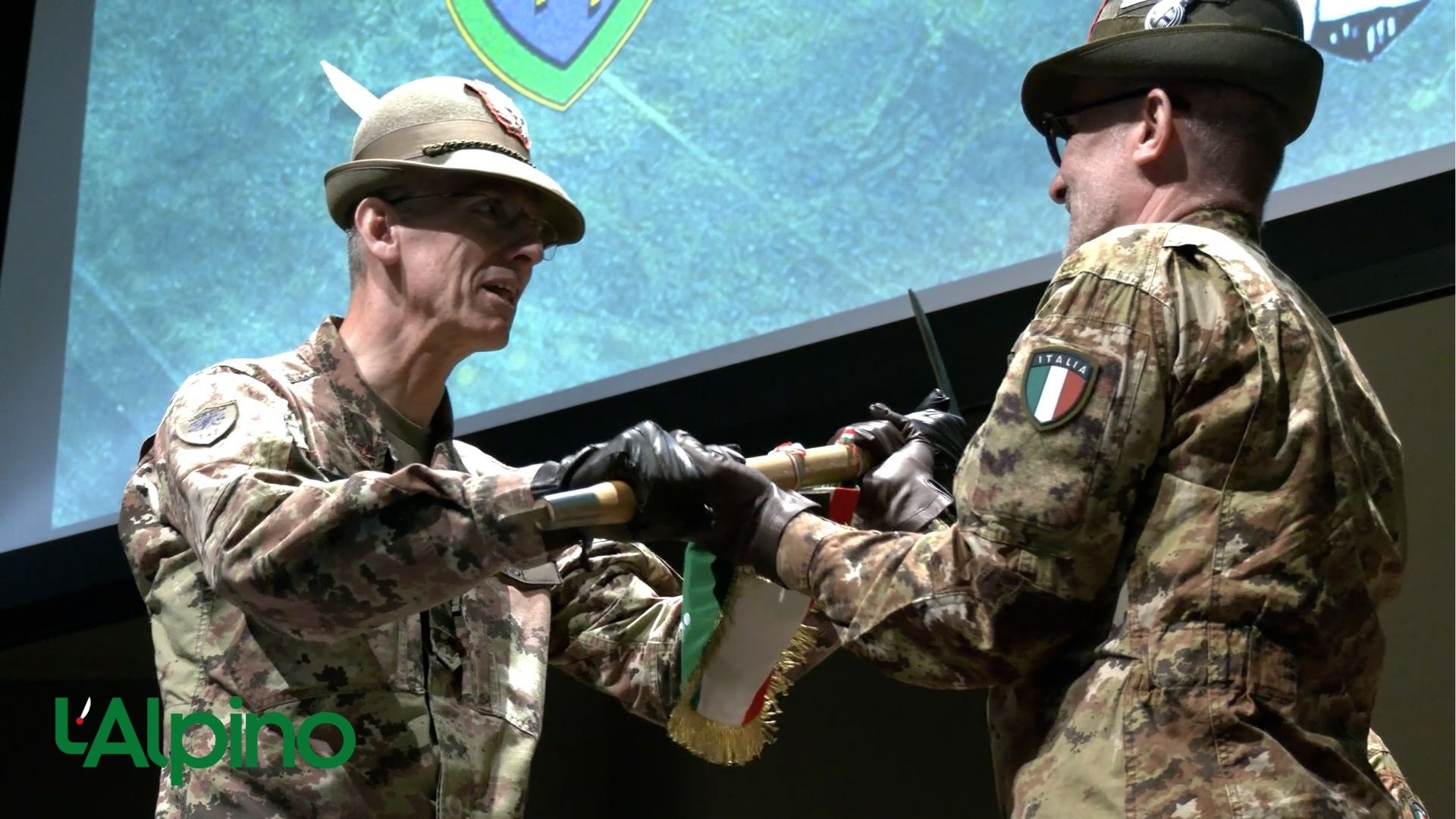 L'Alpino - Olimpiadi e Paralimpiadi: 