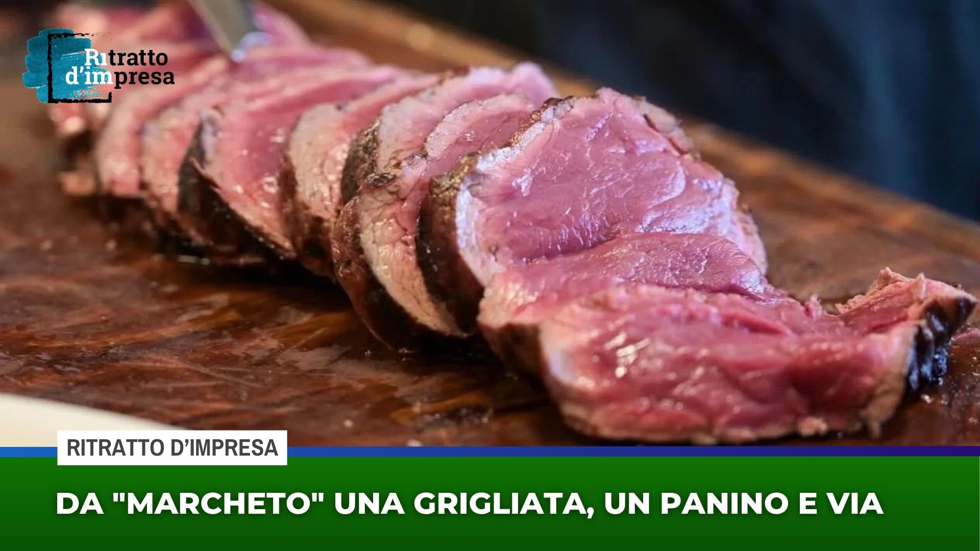 Da ''Marcheto'' una grigliata, un panino e via