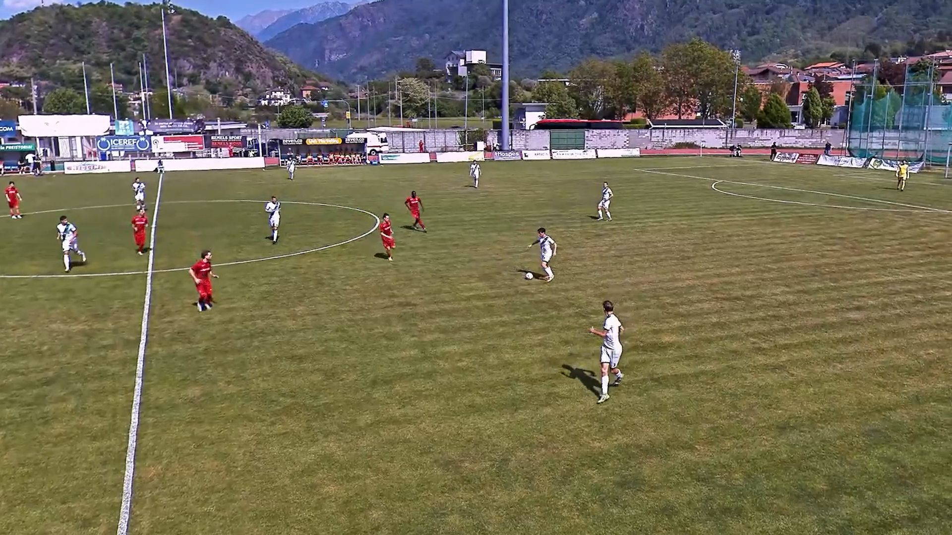 Darfo Boario - Pavonese 0-3