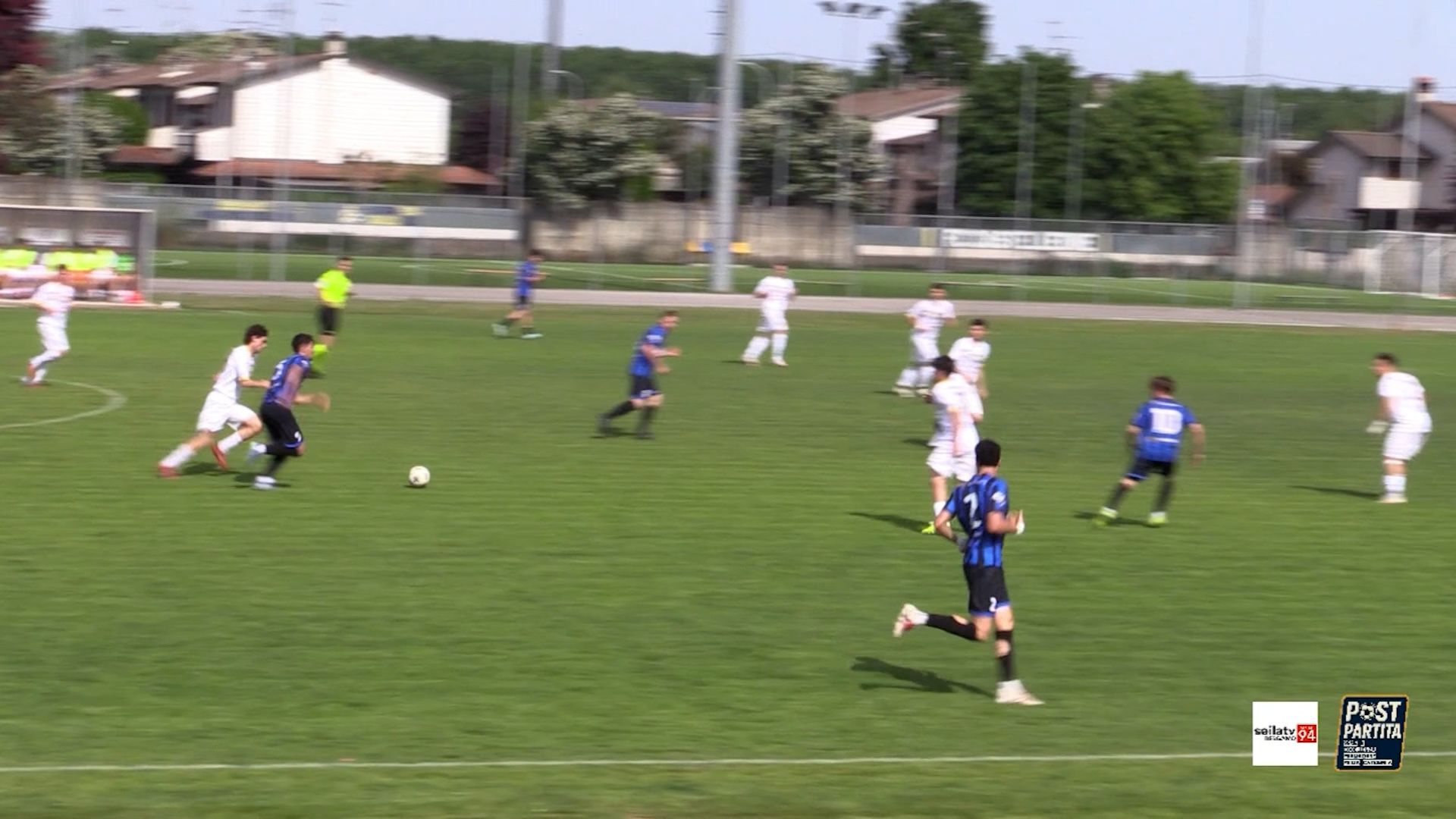 Castelleone - Pianico 0-1