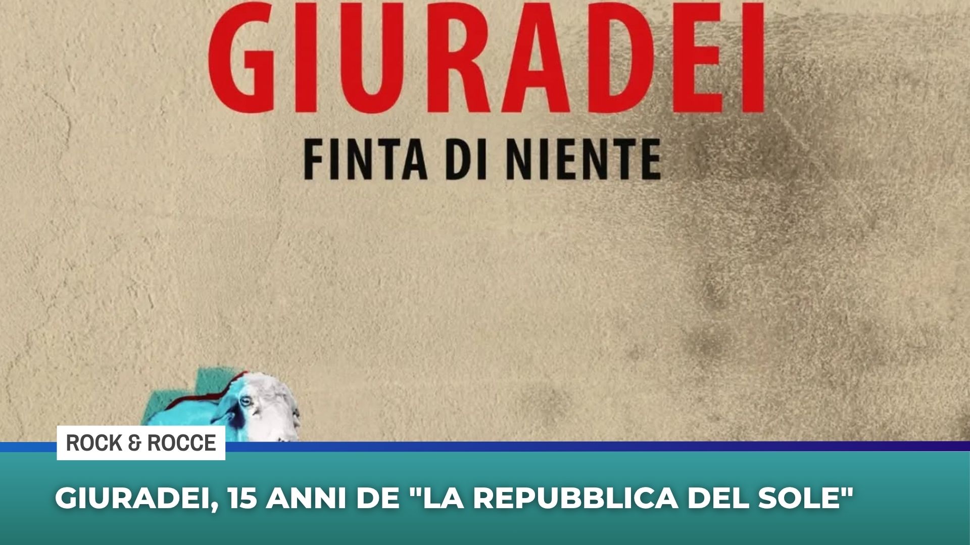Giuradei, 15 anni de ''La repubblica del sole''