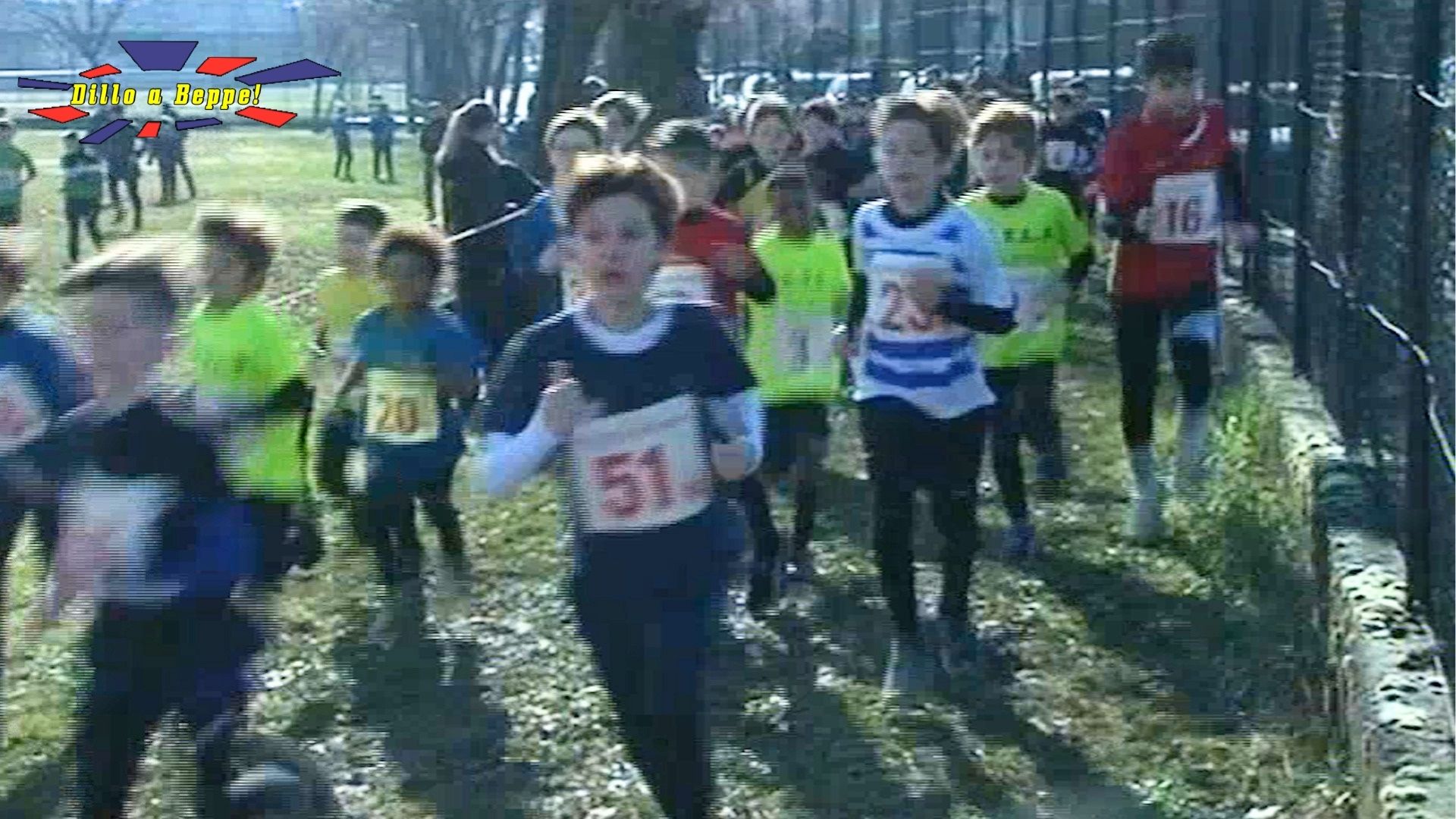 Dillo a Beppe al Trofeo Ondei Aldo
