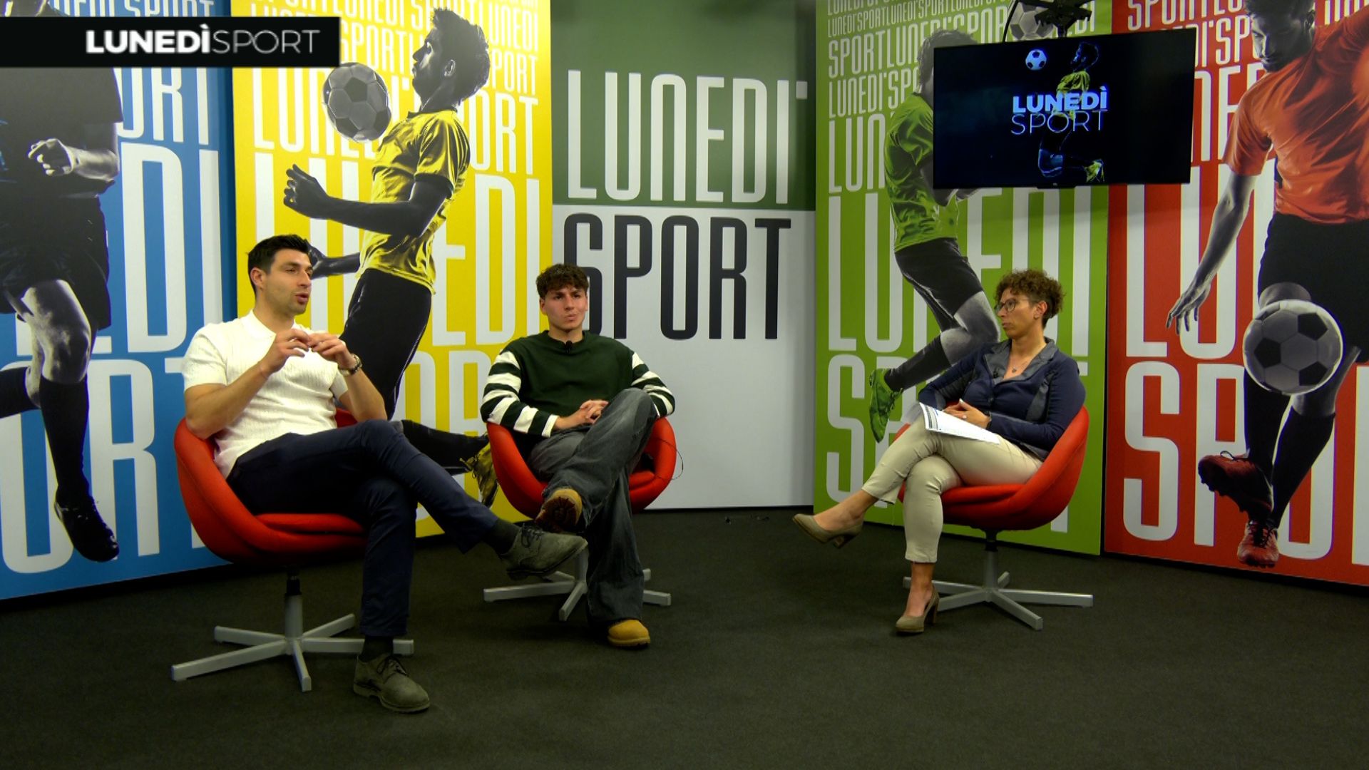Lunedì Sport - puntata 32