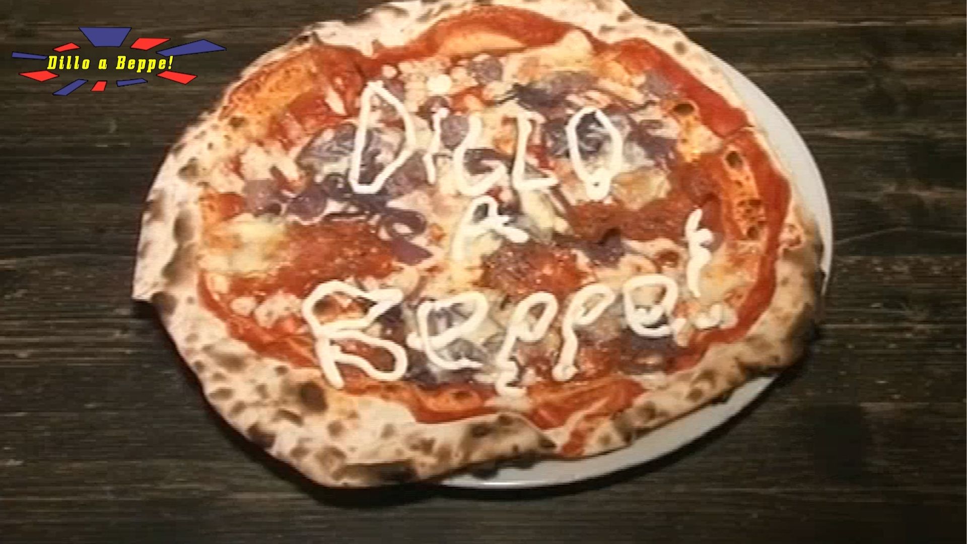 Dillo a Beppe festeggia con una grande festa a Esine