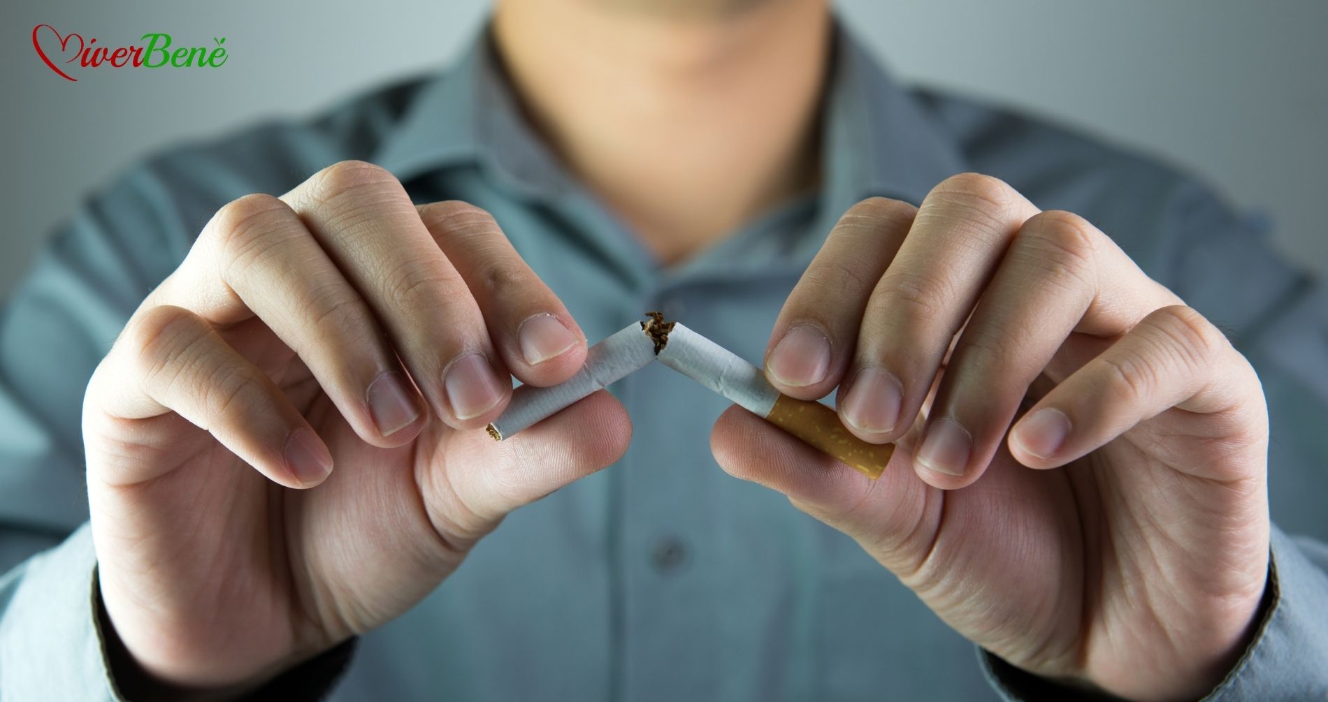 Per smettere di fumare c’è una sostanza naturale prescritta dal medico