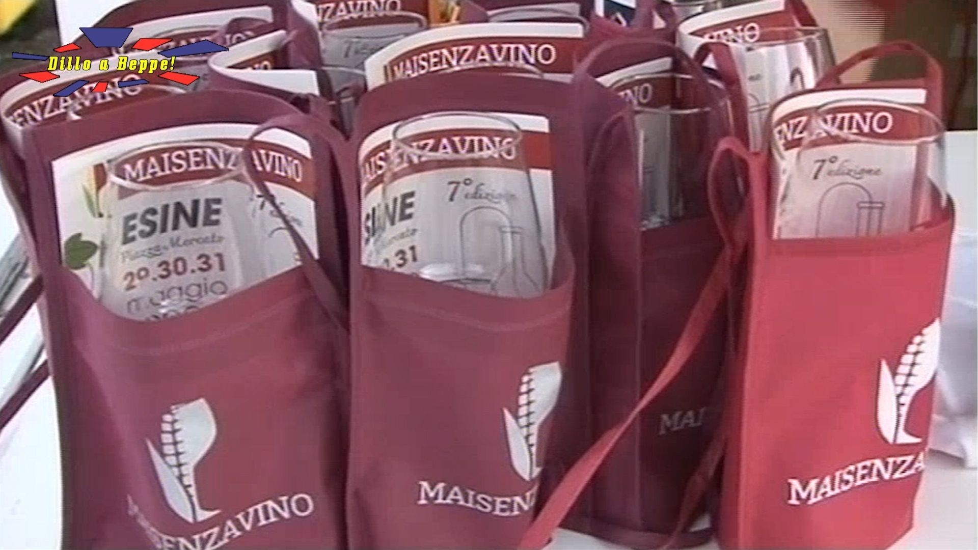 Dillo a Beppe a Esine per Maisenzavino