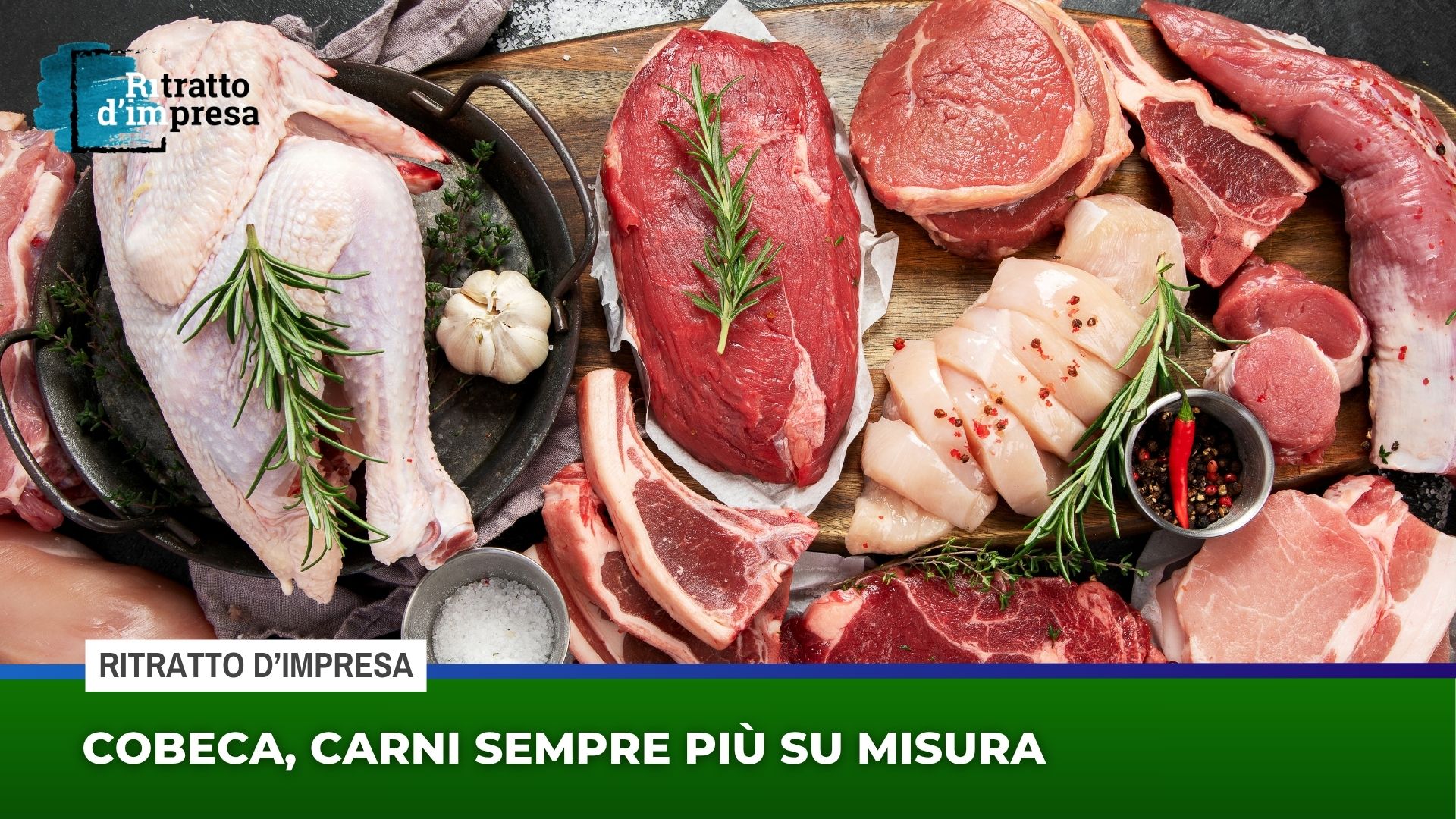 Cobeca, carni sempre più su misura