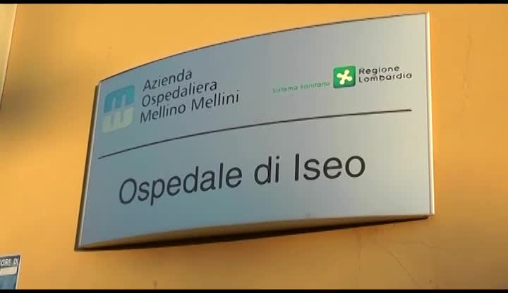 ISEO Pronto Soccorso Chiuso 3 Giorni Per Ristrutturazione TeleBoario