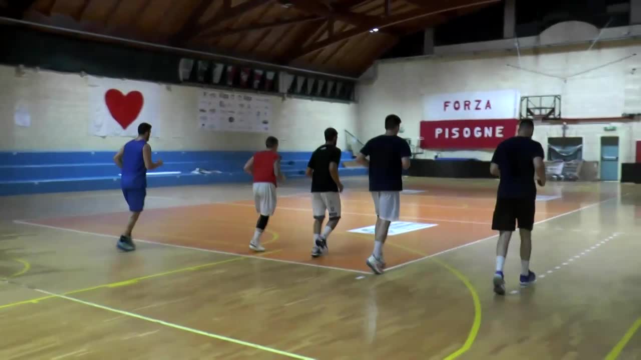 New Basket Pisogne pronta per la serie C