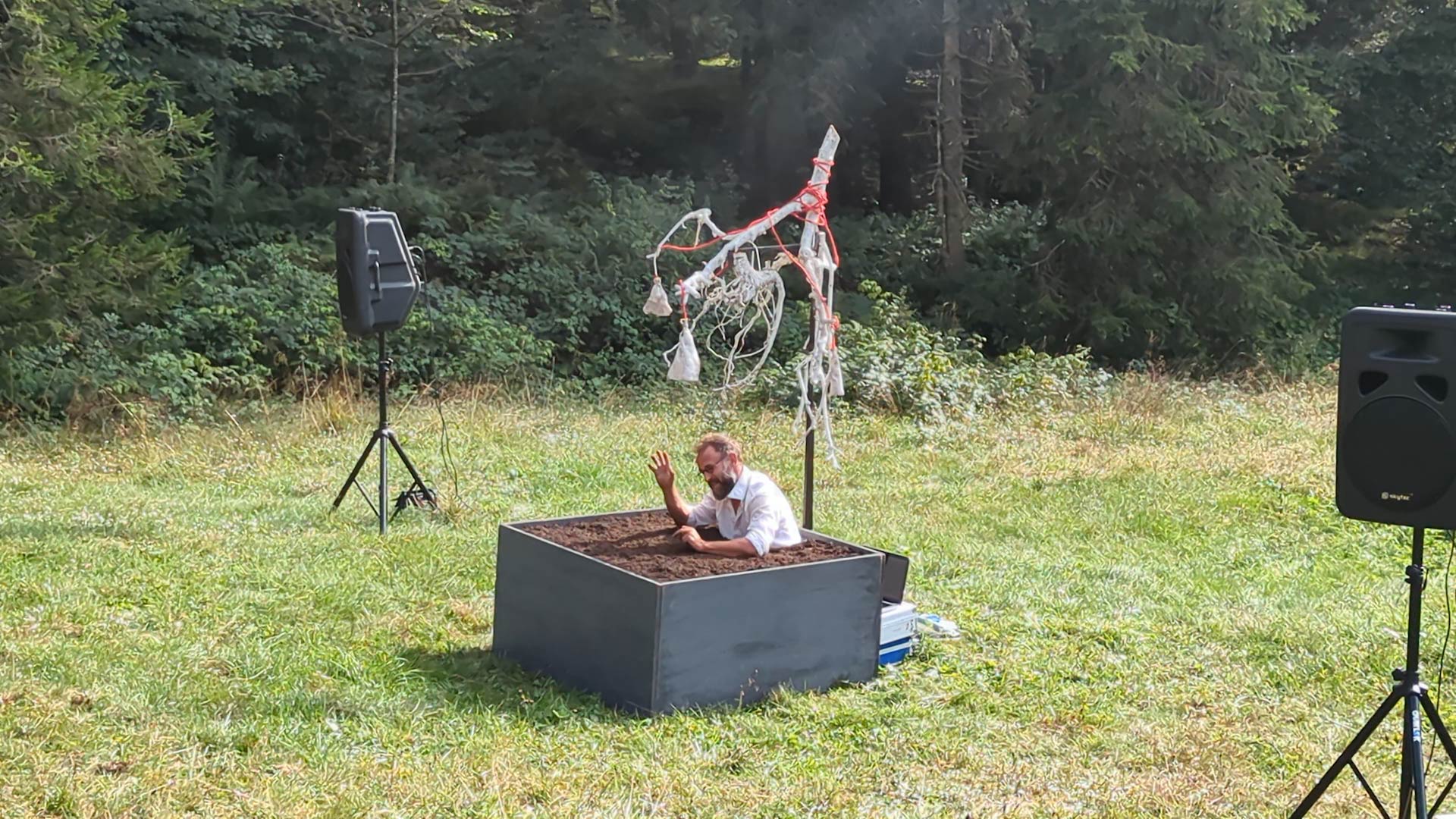 Val Sorda, l'agricoltura in teatro