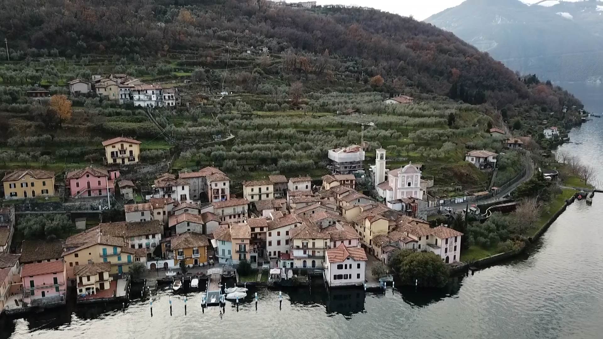 Montisola, la tassa di sbarco porta risorse al territorio