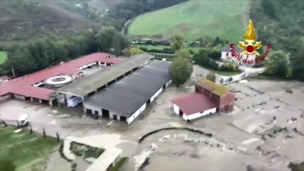 Tragedia in Emilia, il dolore di Niardo per la morte di Simone