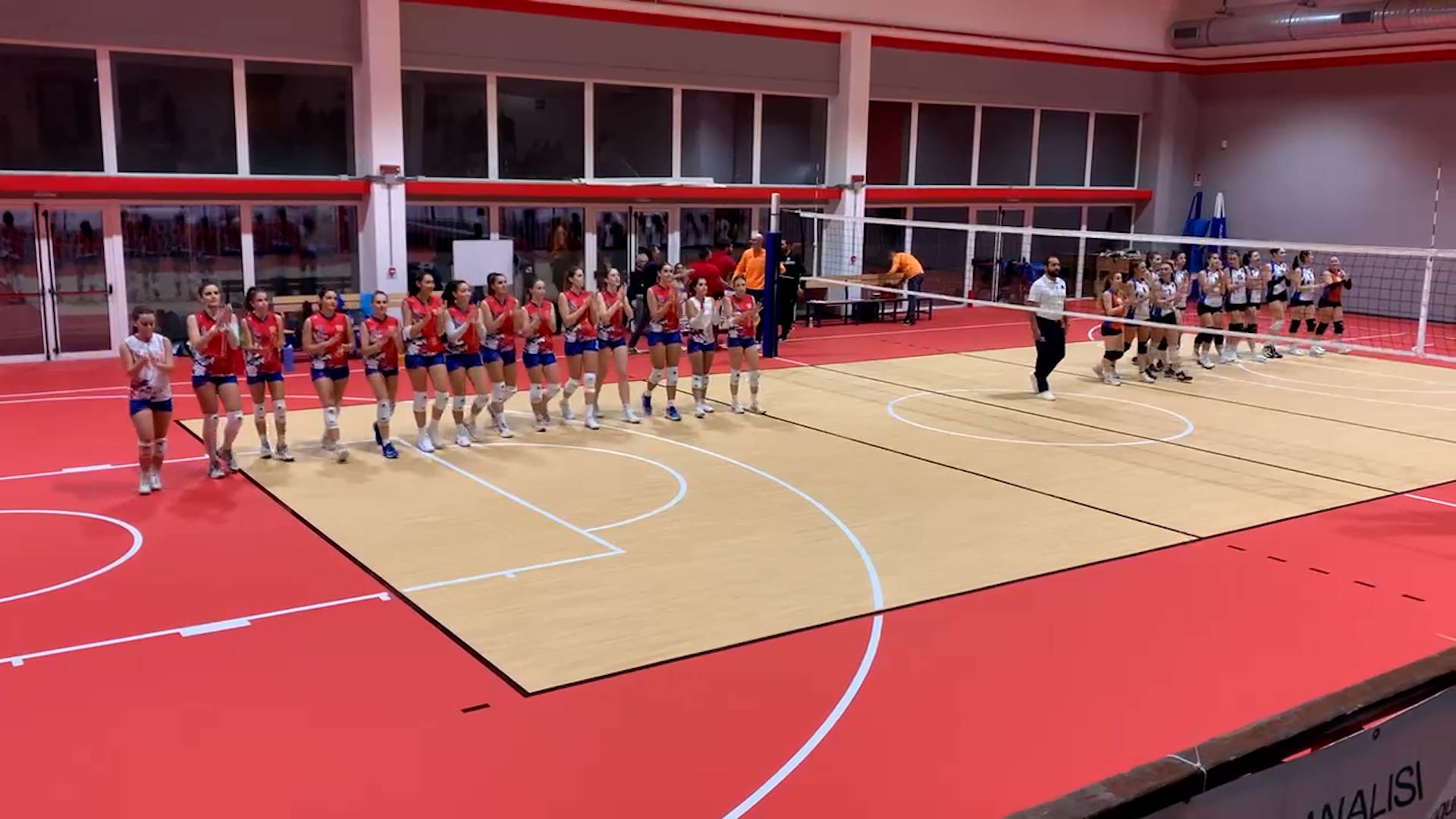 Volley Iseo imbattuto e capolista in Serie C regionale