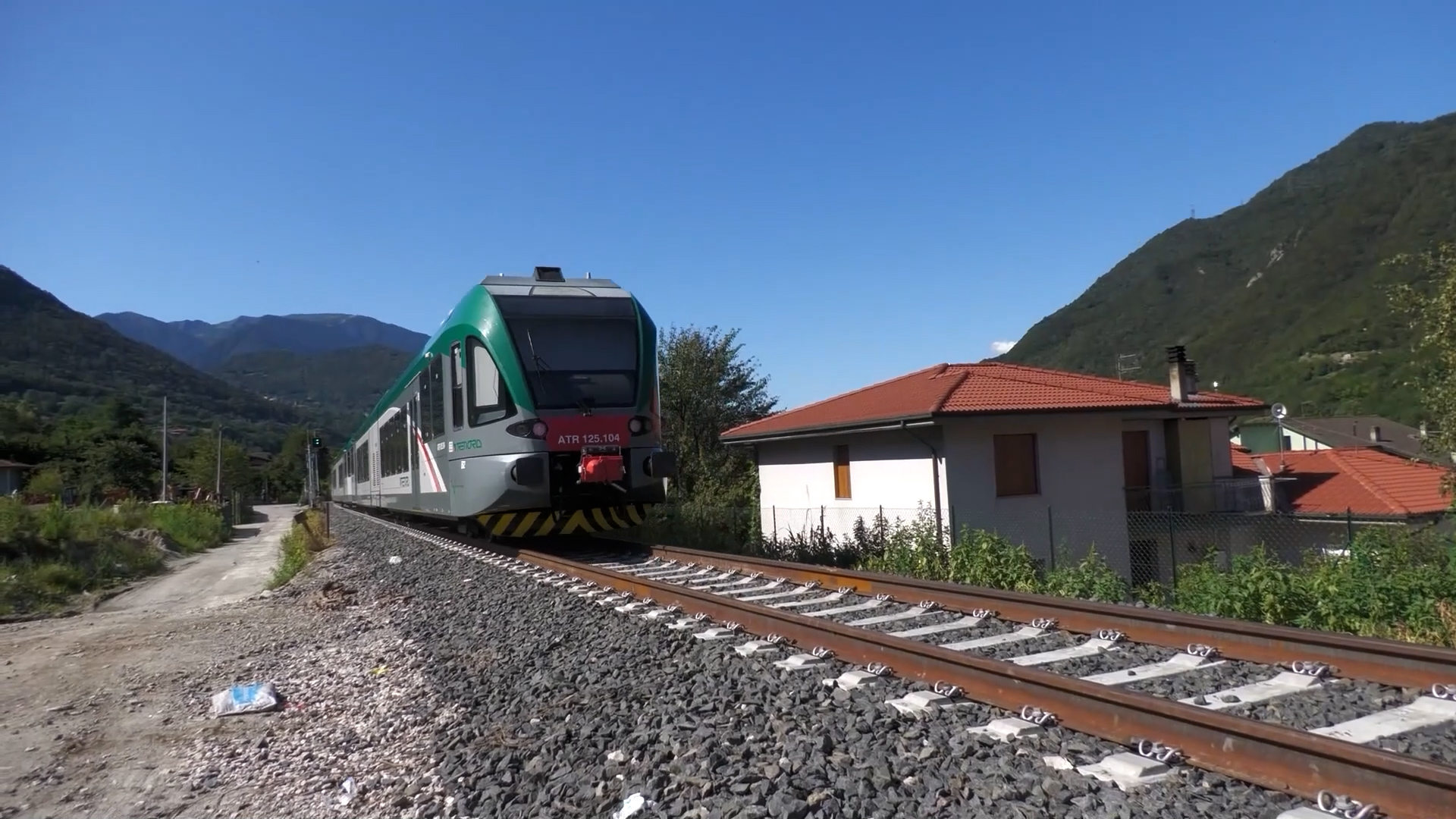 Treni sospesi per sei mesi nel 2025 fra Marone e Edolo: 