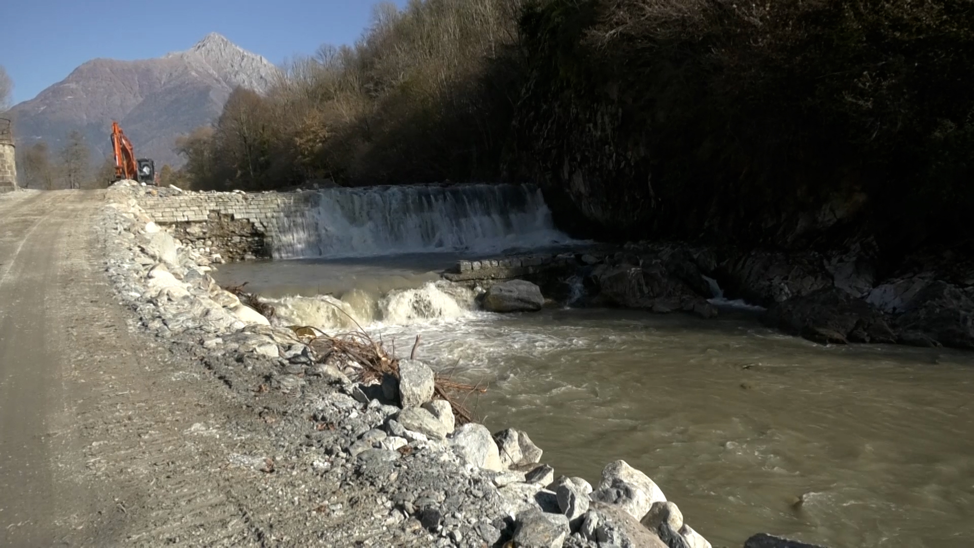 900mila euro per la messa in sicurezza del fiume