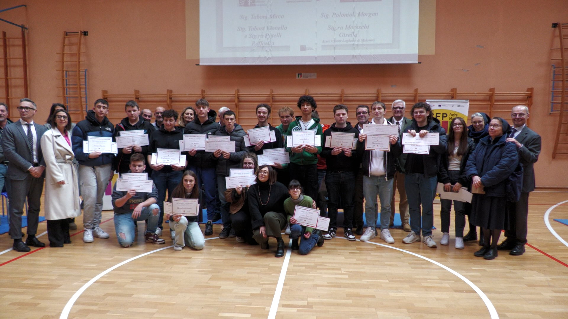 Scuola Cattolica premia 23 studenti meritevoli