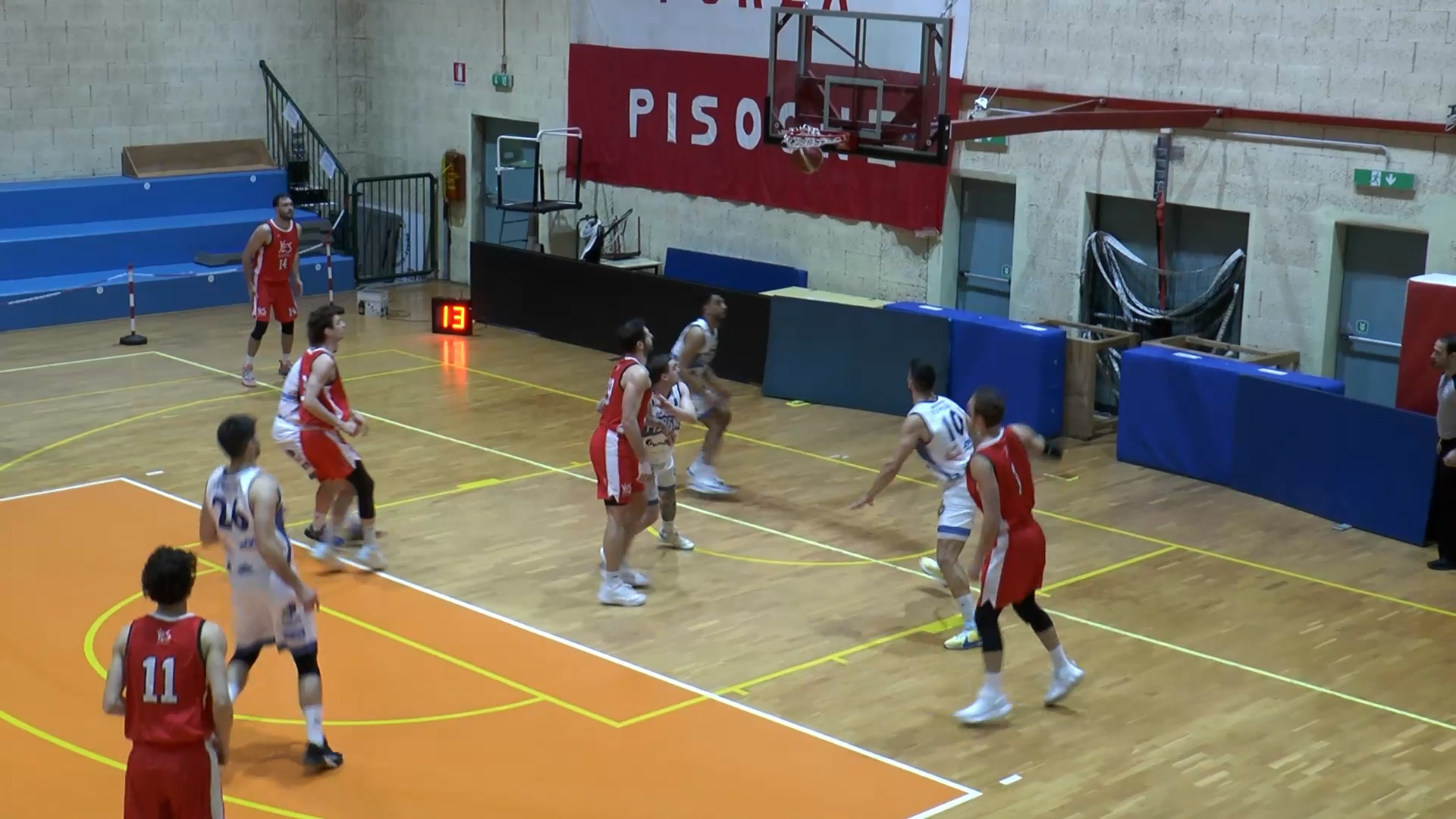 Seconda vittoria in serie C per la New Basket Pisogne