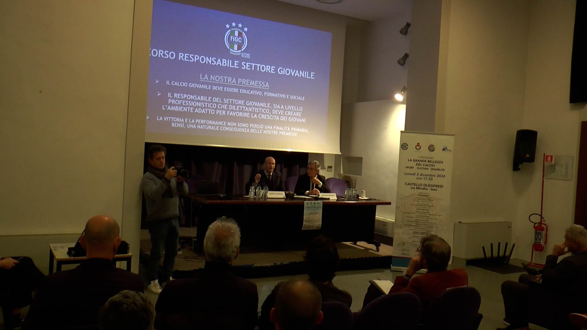 Sport, cultura e disabilità, un convegno a Iseo